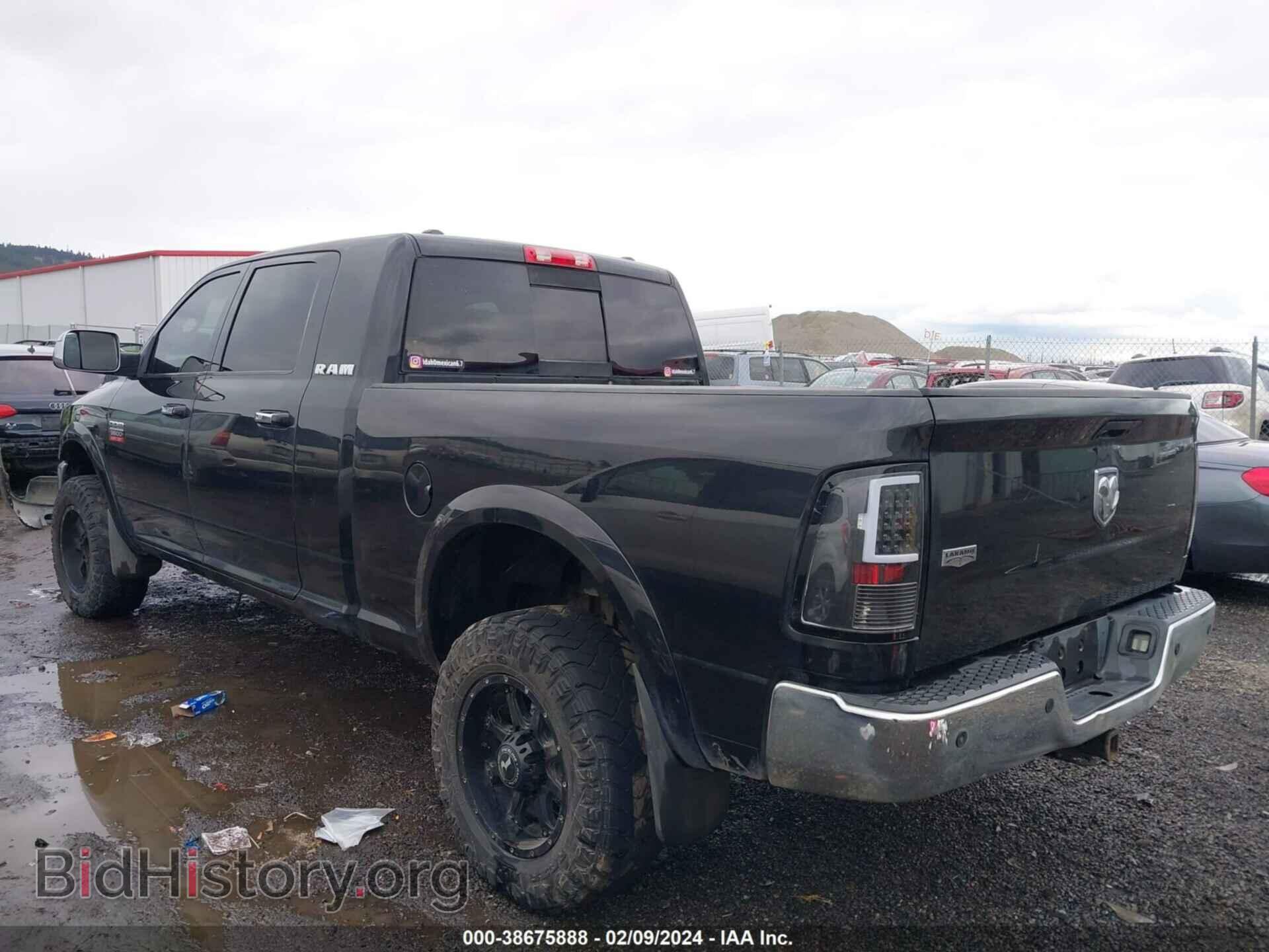 2011 RAM RAM 3500 - VIN: 3D73Y3HL8BG580074 - Фото 3