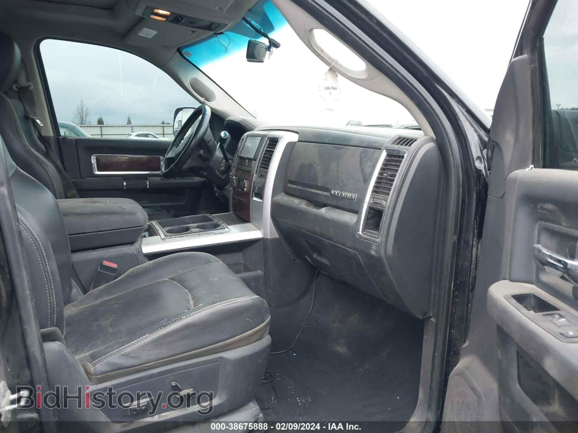 2011 RAM RAM 3500 - VIN: 3D73Y3HL8BG580074 - Фото 5