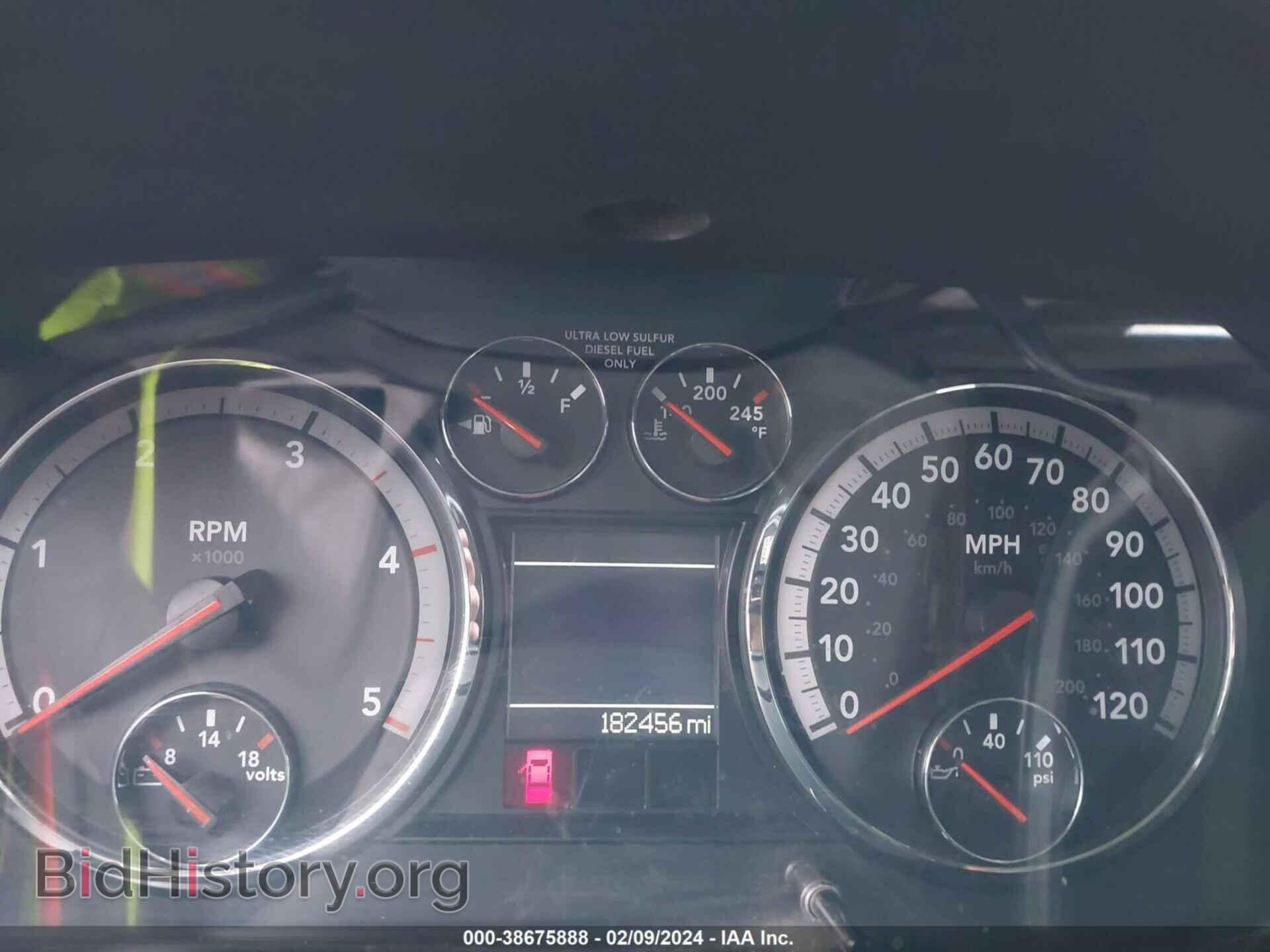 2011 RAM RAM 3500 - VIN: 3D73Y3HL8BG580074 - Фото 6
