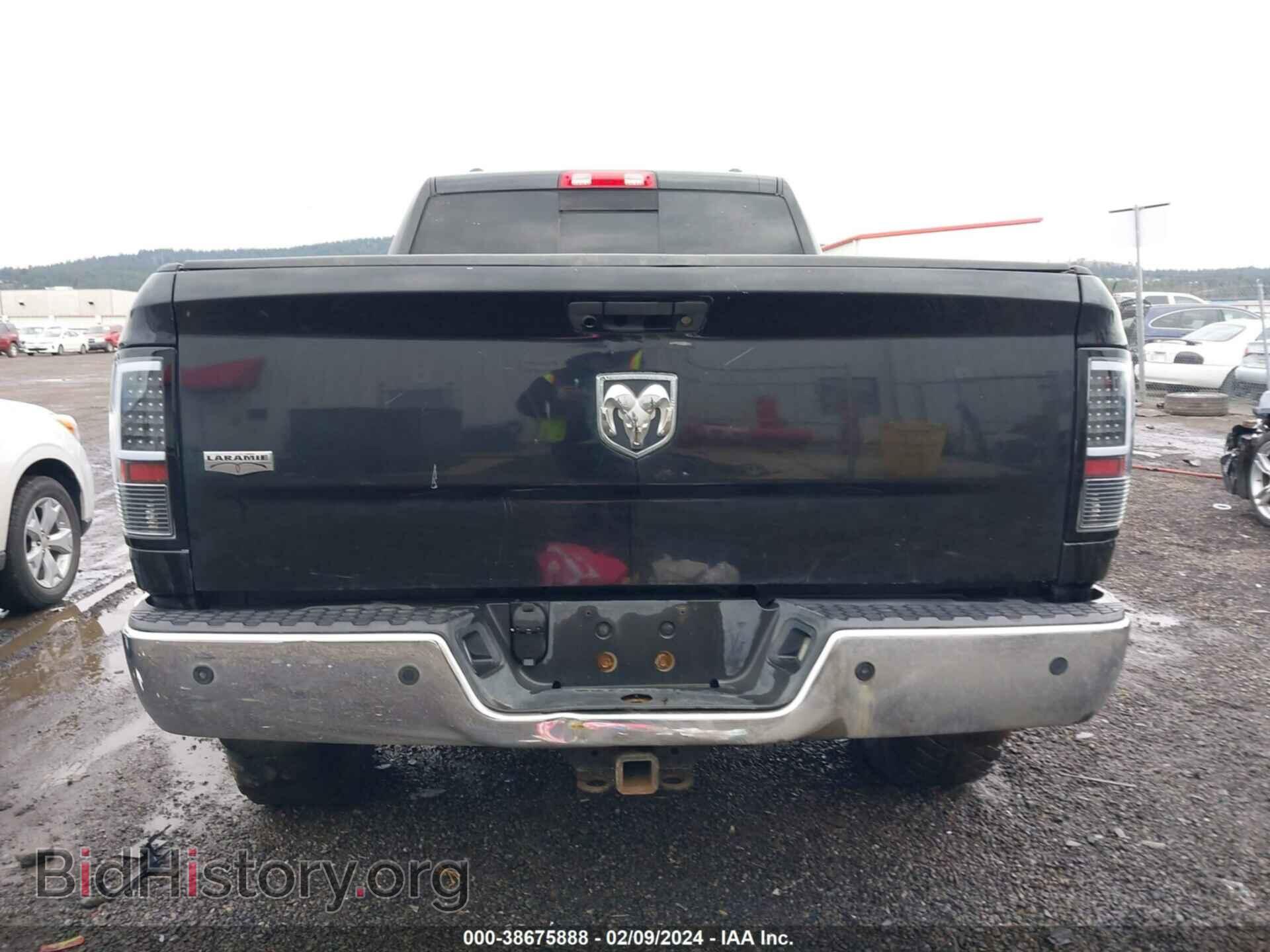 2011 RAM RAM 3500 - VIN: 3D73Y3HL8BG580074 - Фото 8