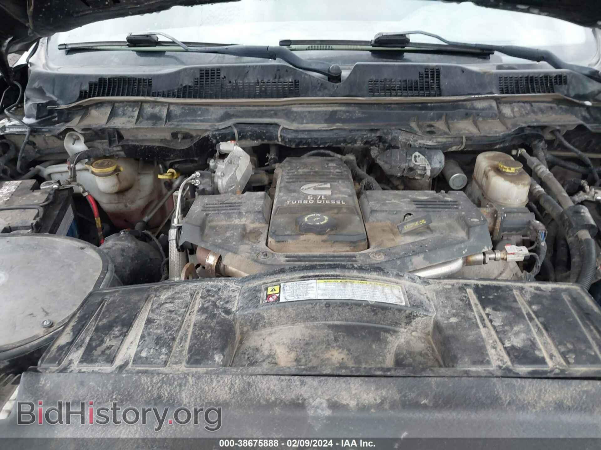 2011 RAM RAM 3500 - VIN: 3D73Y3HL8BG580074 - Фото 10