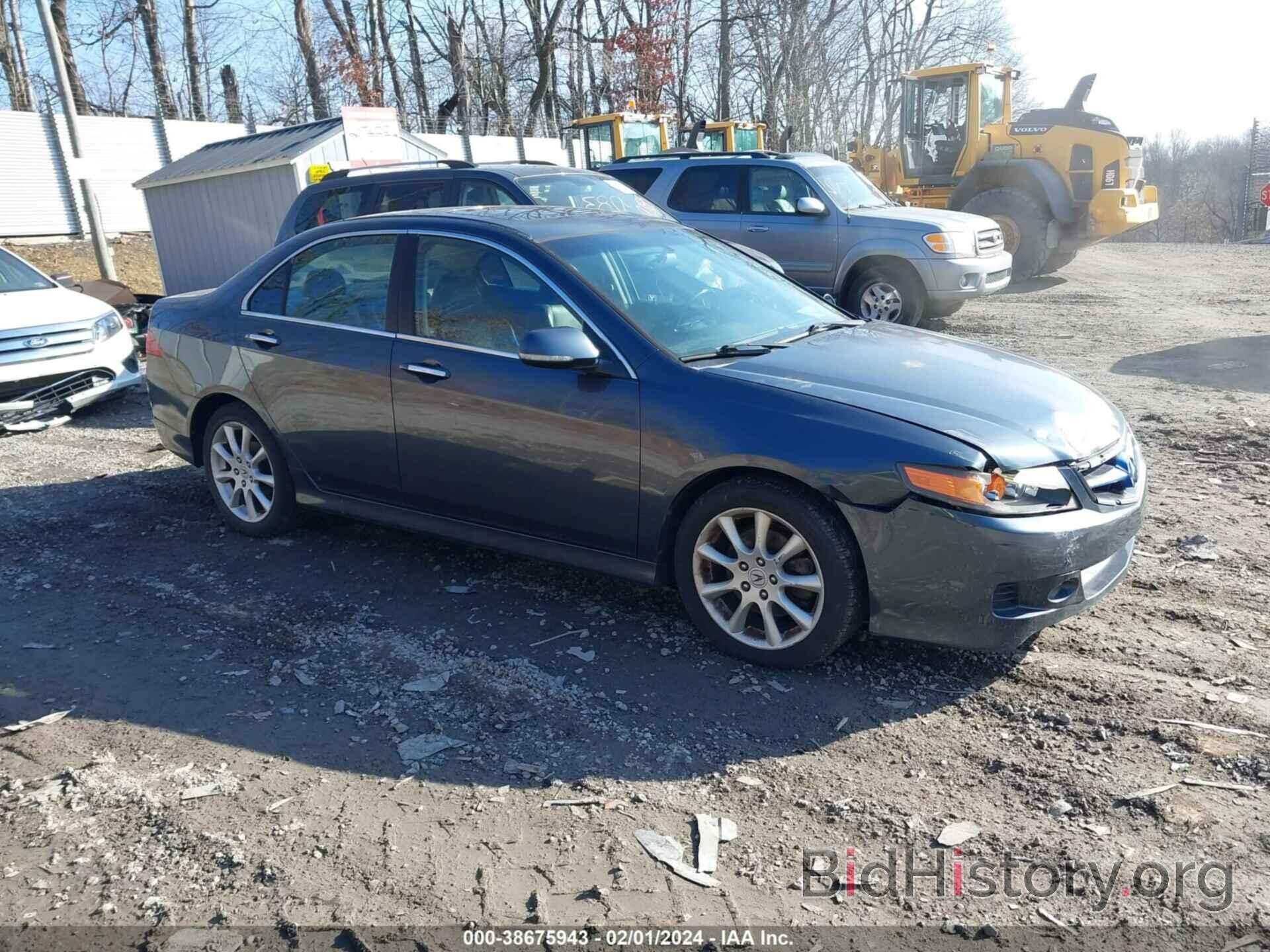 Photo JH4CL96826C001761 - ACURA TSX 2006