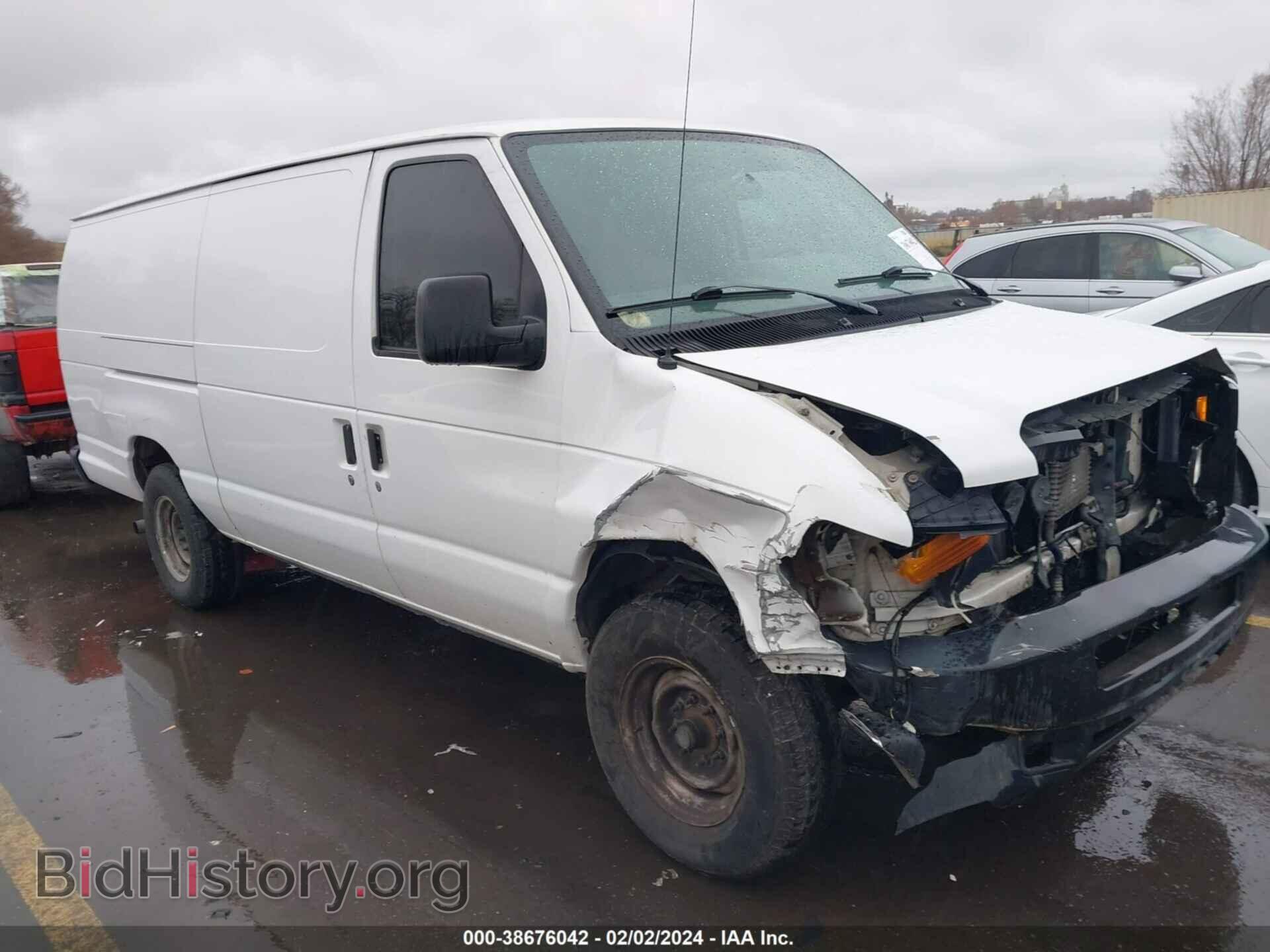 Photo 1FTNS2EL7CDA95216 - FORD E-250 2012
