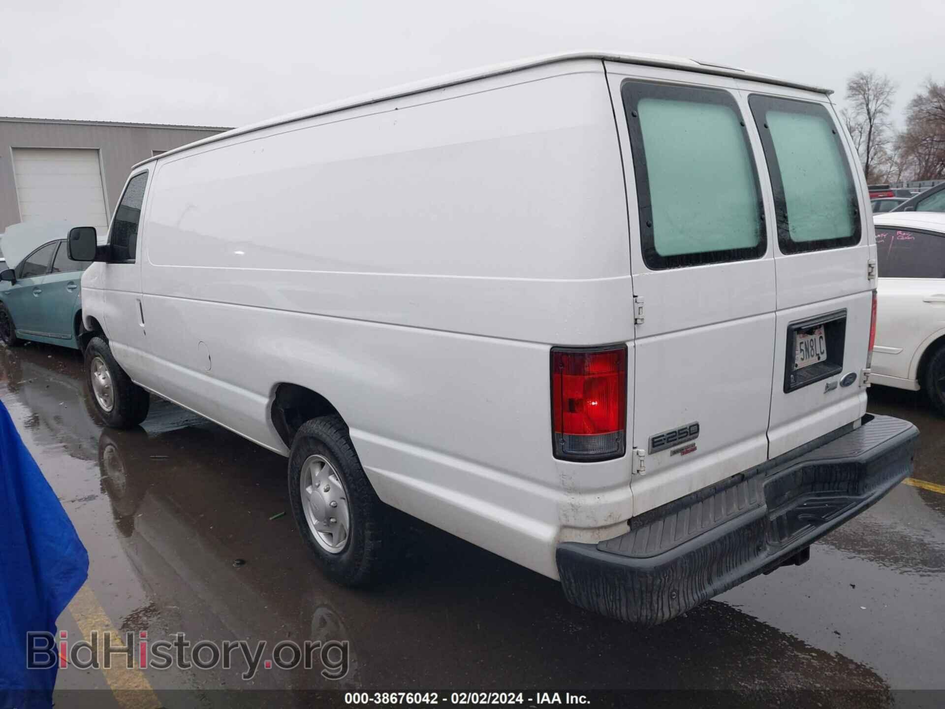 2012 FORD E-250 - VIN: 1FTNS2EL7CDA95216 - Фото 3