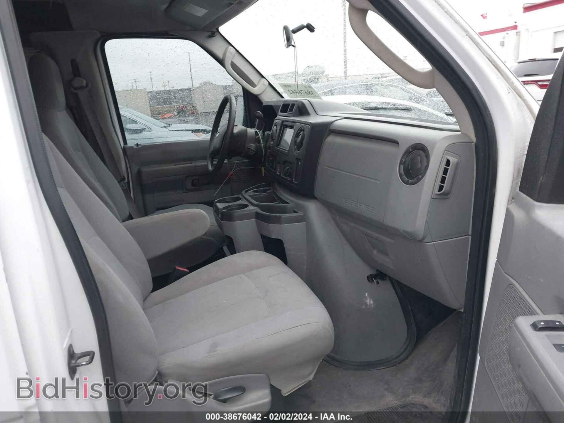 2012 FORD E-250 - VIN: 1FTNS2EL7CDA95216 - Фото 5