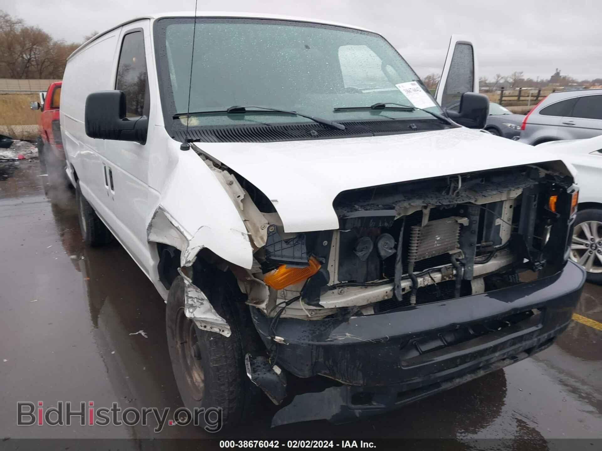 2012 FORD E-250 - VIN: 1FTNS2EL7CDA95216 - Фото 6