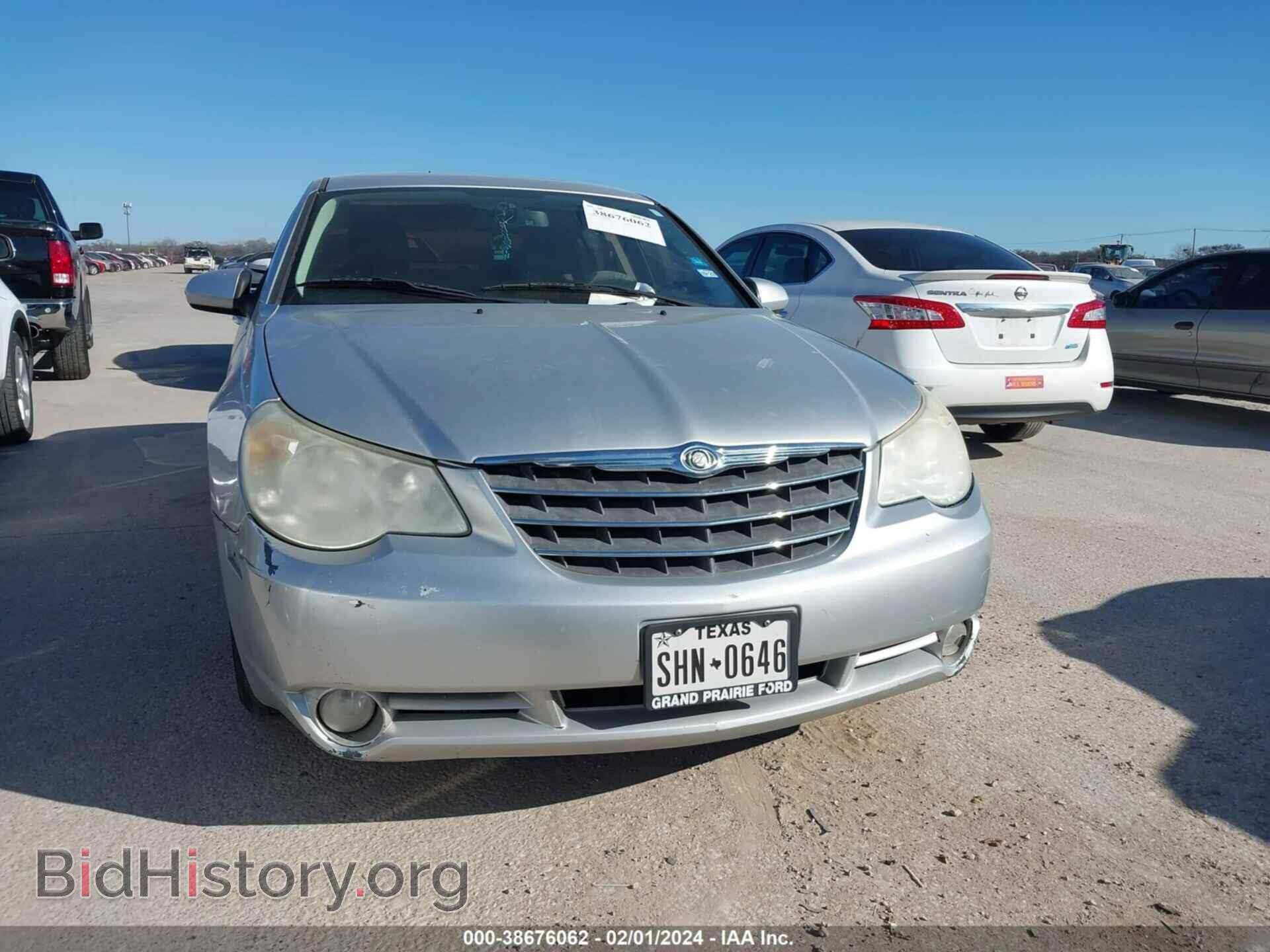 Фотография 1C3CC5FB2AN163199 - CHRYSLER SEBRING 2010