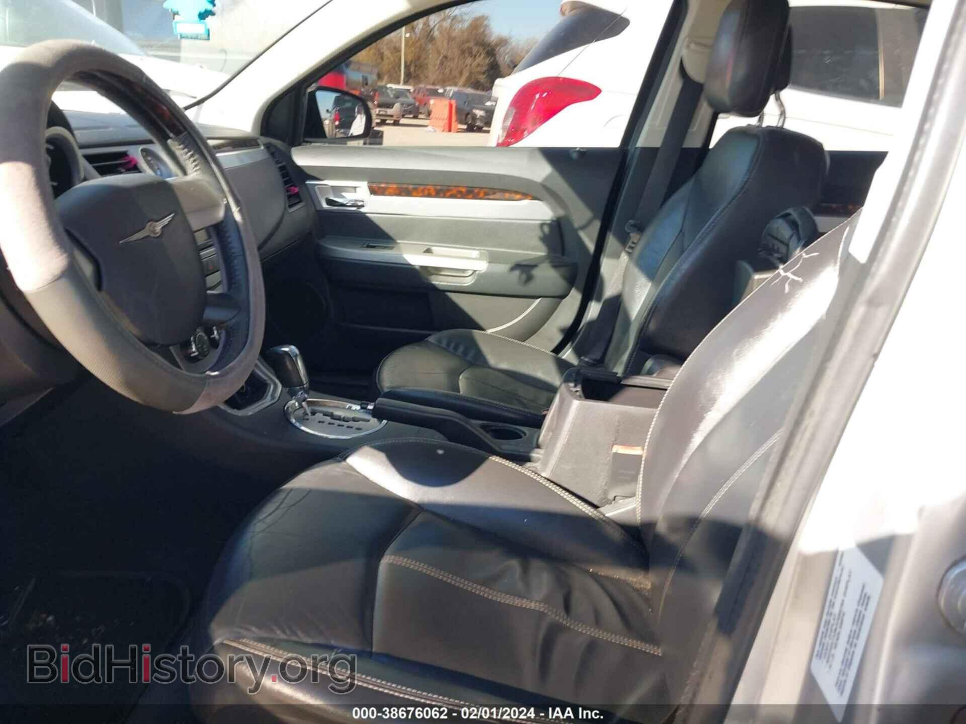 2010 CHRYSLER SEBRING - VIN: 1C3CC5FB2AN163199 - Фото 7
