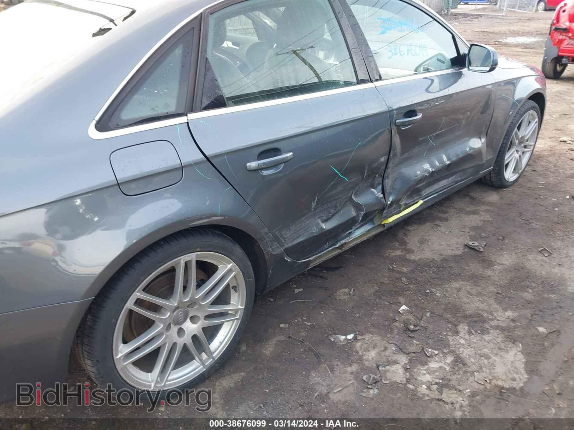 2014 AUDI A4 - VIN: WAUFFCFL8EN025795 - Photo 17