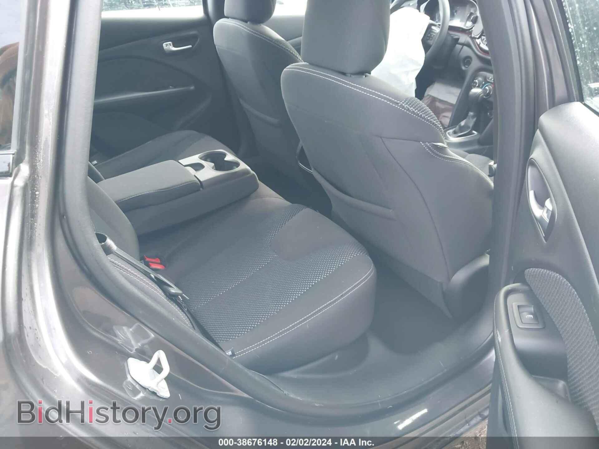 2014 DODGE DART - VIN: 1C3CDFBB8ED771412 - Фото 8