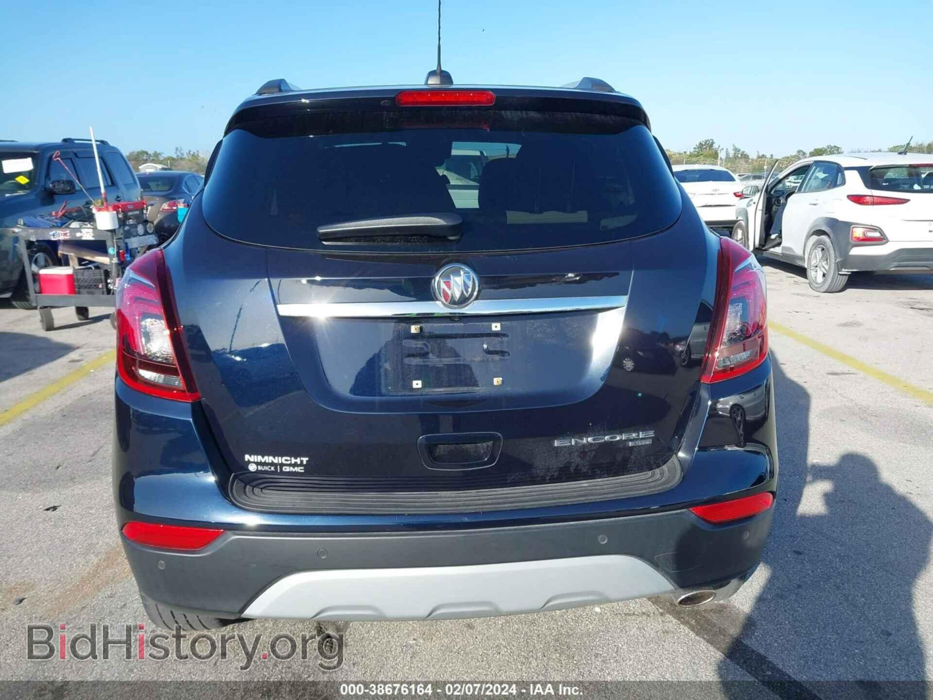 2021 BUICK ENCORE - VIN: KL4CJESB3MB344674 - Photo 16
