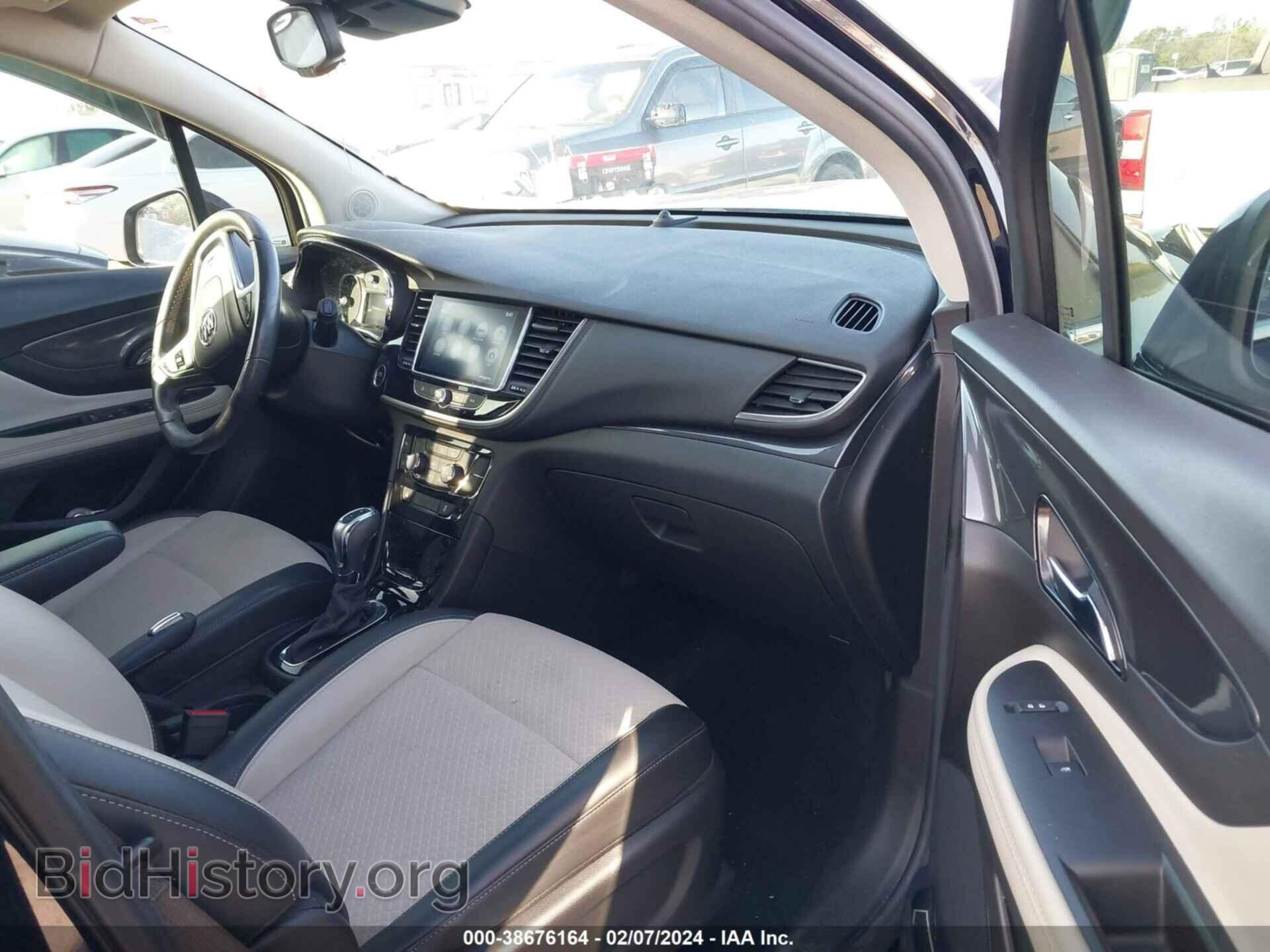 2021 BUICK ENCORE - VIN: KL4CJESB3MB344674 - Photo 5