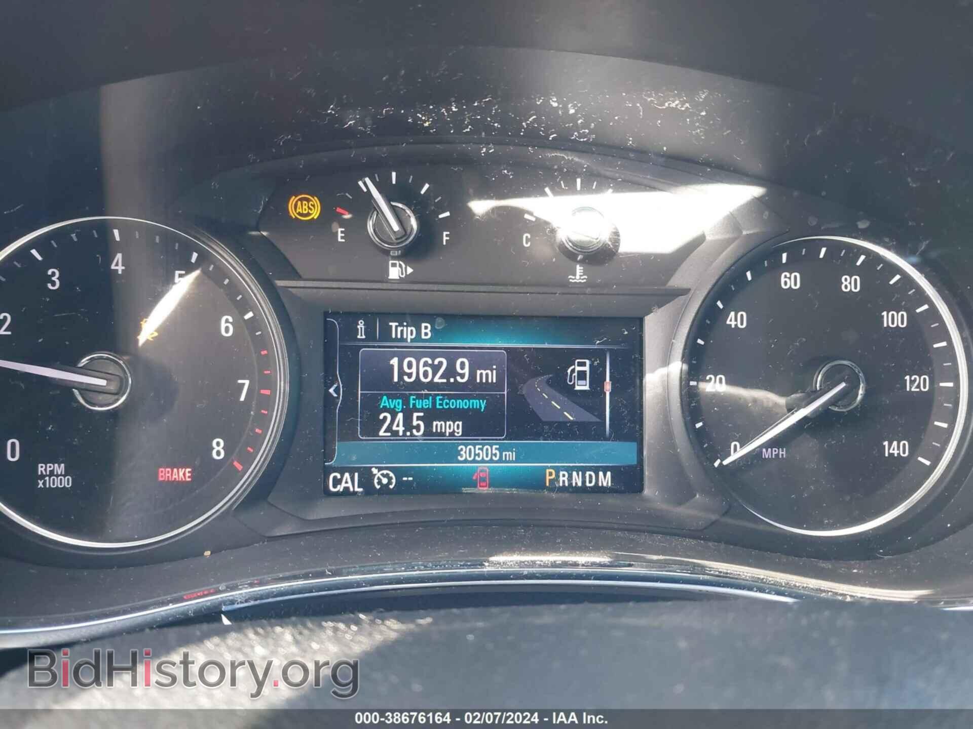 2021 BUICK ENCORE - VIN: KL4CJESB3MB344674 - Photo 7