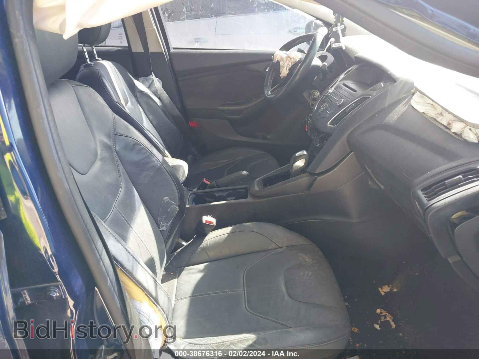 2016 FORD FOCUS - VIN: 1FADP3F27GL402362 - Фото 5