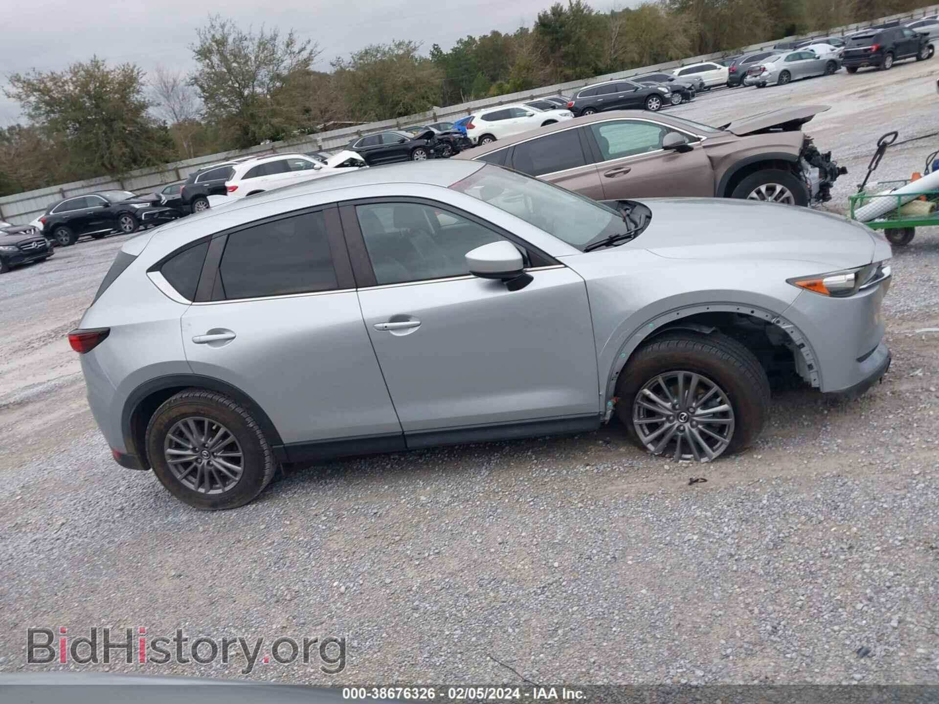 2017 MAZDA CX-5 - VIN: JM3KFACL9H0142904 - Фото 13