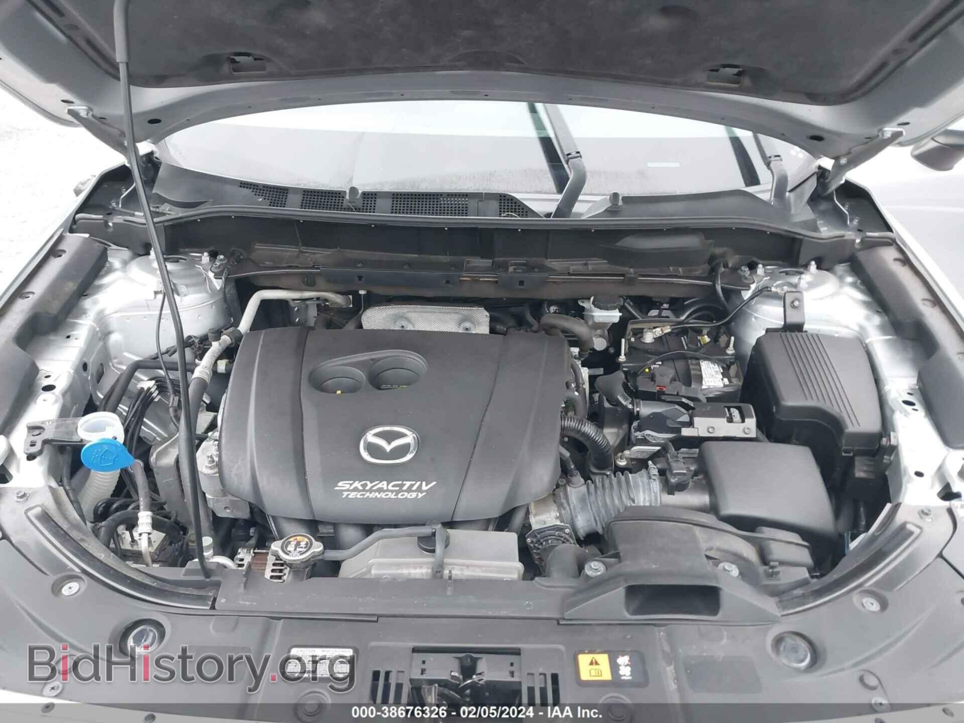 2017 MAZDA CX-5 - VIN: JM3KFACL9H0142904 - Фото 10