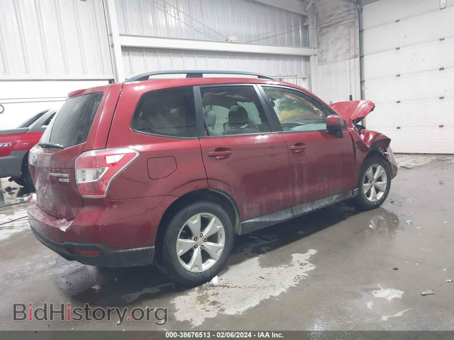 2015 SUBARU FORESTER - VIN: JF2SJADC9FH565875 - Фото 4