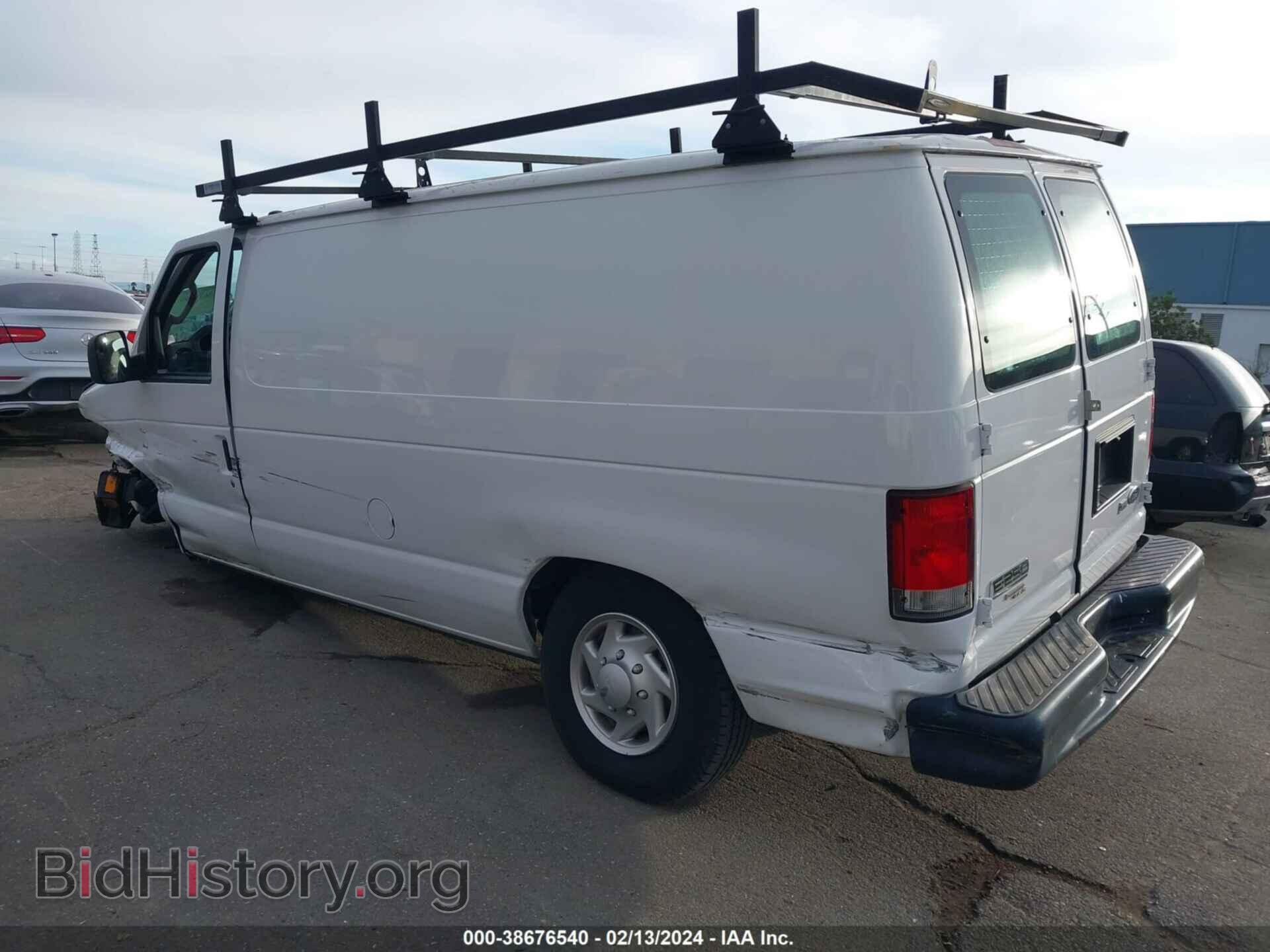 2014 FORD E-250 - VIN: 1FTNE2ELXEDA35912 - Фото 3