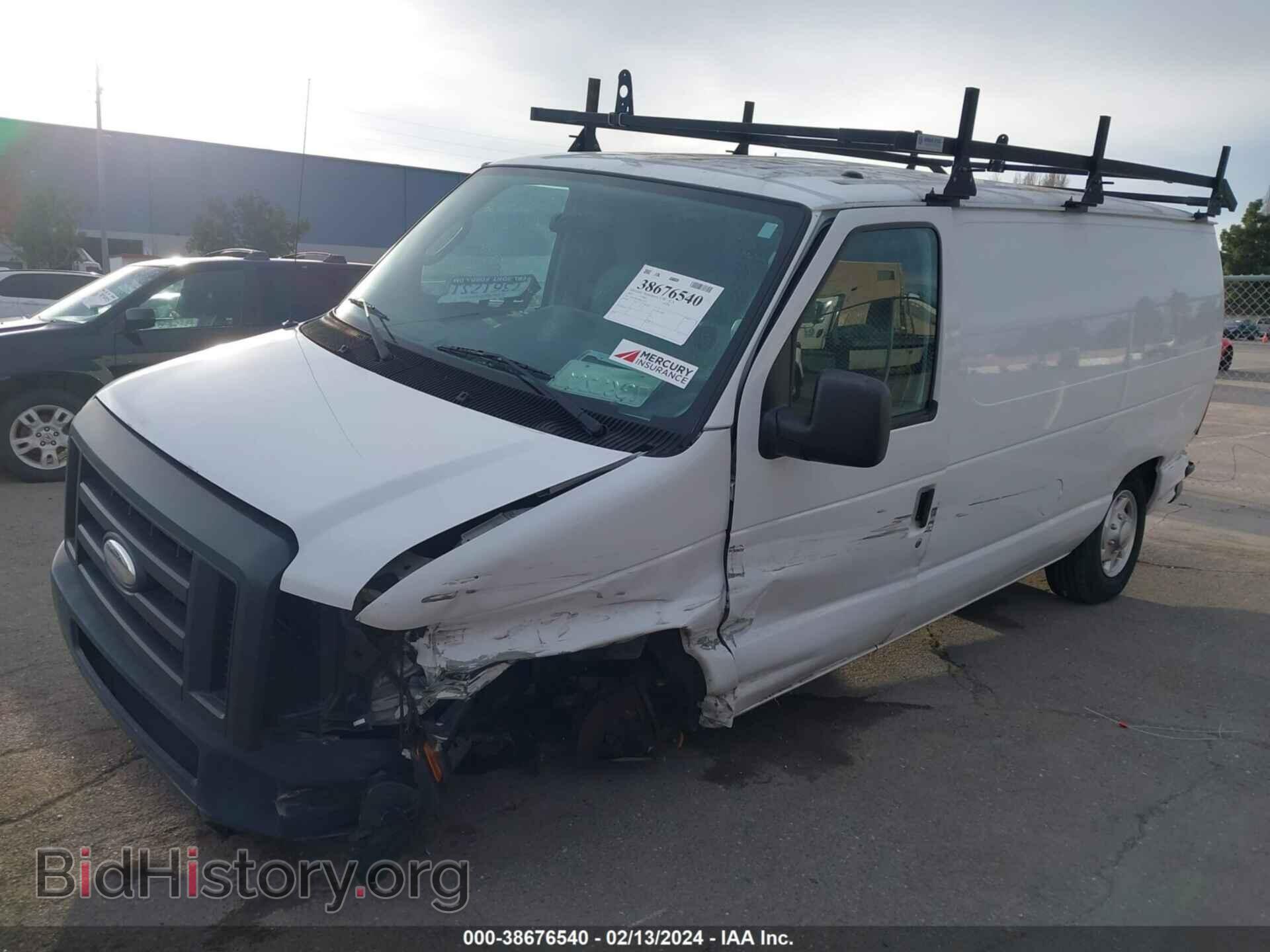 2014 FORD E-250 - VIN: 1FTNE2ELXEDA35912 - Фото 6