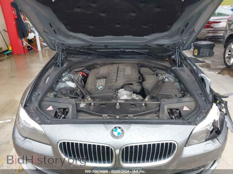 2011 BMW 528I (VIN WBAFR1C58BC748121) — photo 10 of 16