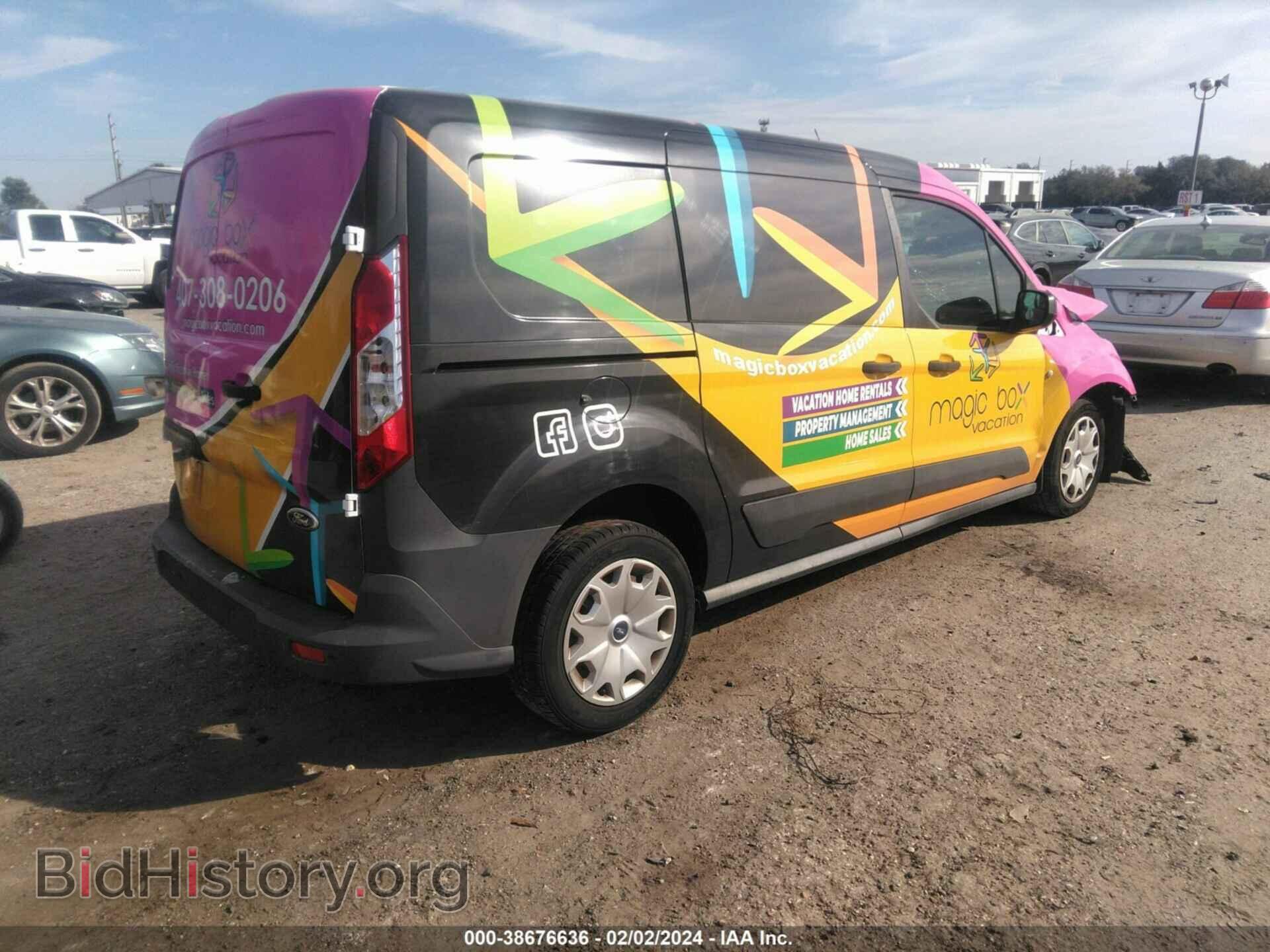 2015 FORD TRANSIT CONNECT - VIN: NM0LS7E75F1229344 - Фото 4