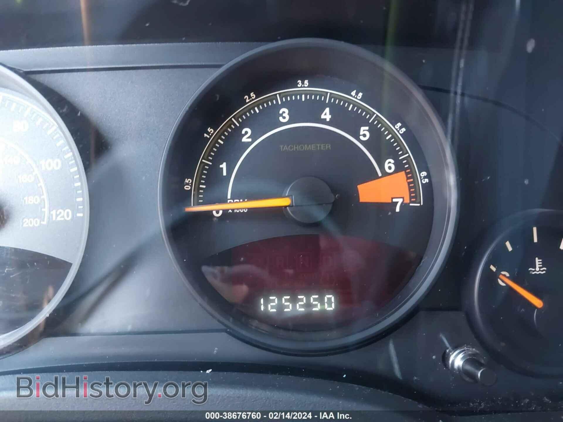 2015 JEEP COMPASS - VIN: 1C4NJDBB1FD332085 - Фото 15