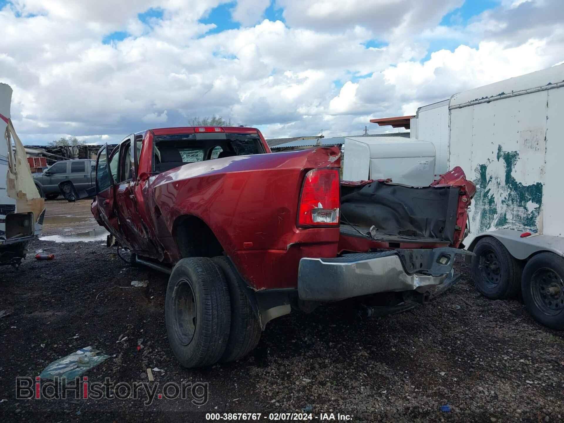 2011 RAM RAM 3500 - VIN: 3D73Y4CL2BG526900 - Photo 3