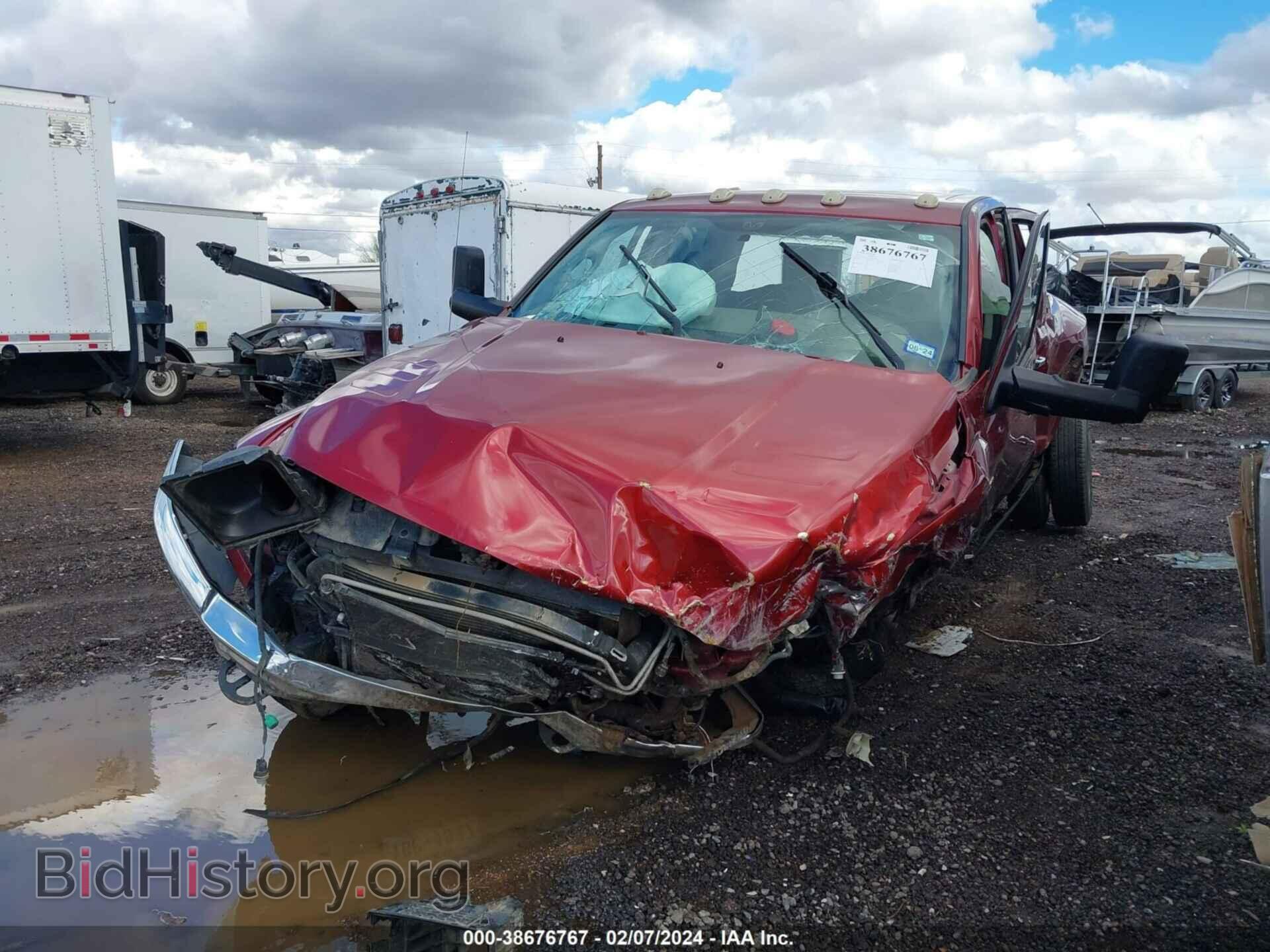 2011 RAM RAM 3500 - VIN: 3D73Y4CL2BG526900 - Photo 6