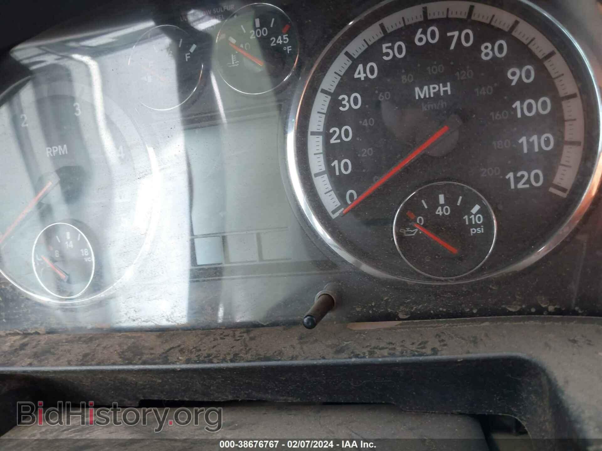 2011 RAM RAM 3500 - VIN: 3D73Y4CL2BG526900 - Photo 7
