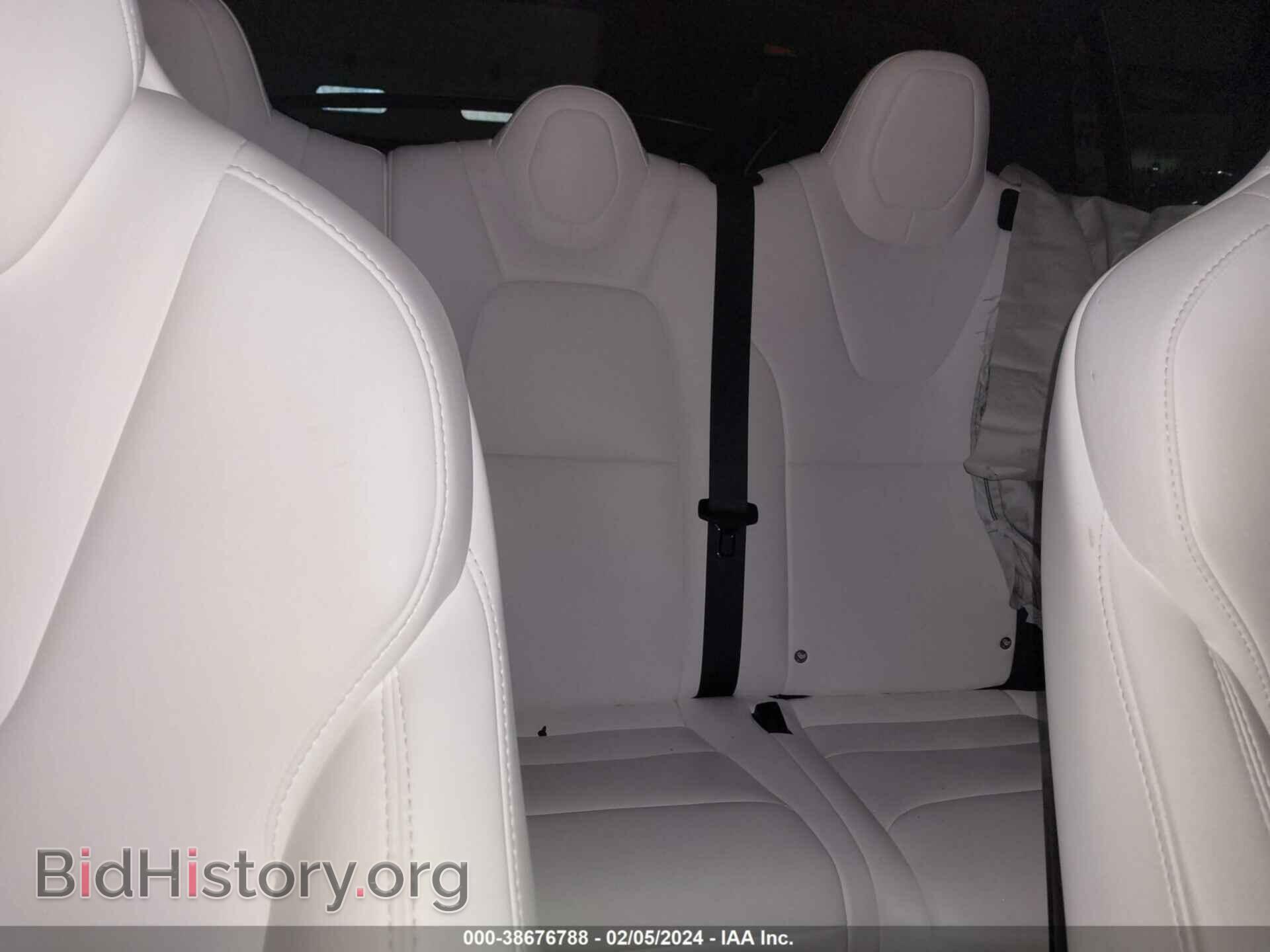 2017 TESLA MODEL X - VIN: 5YJXCAE21HF070206 - Photo 8