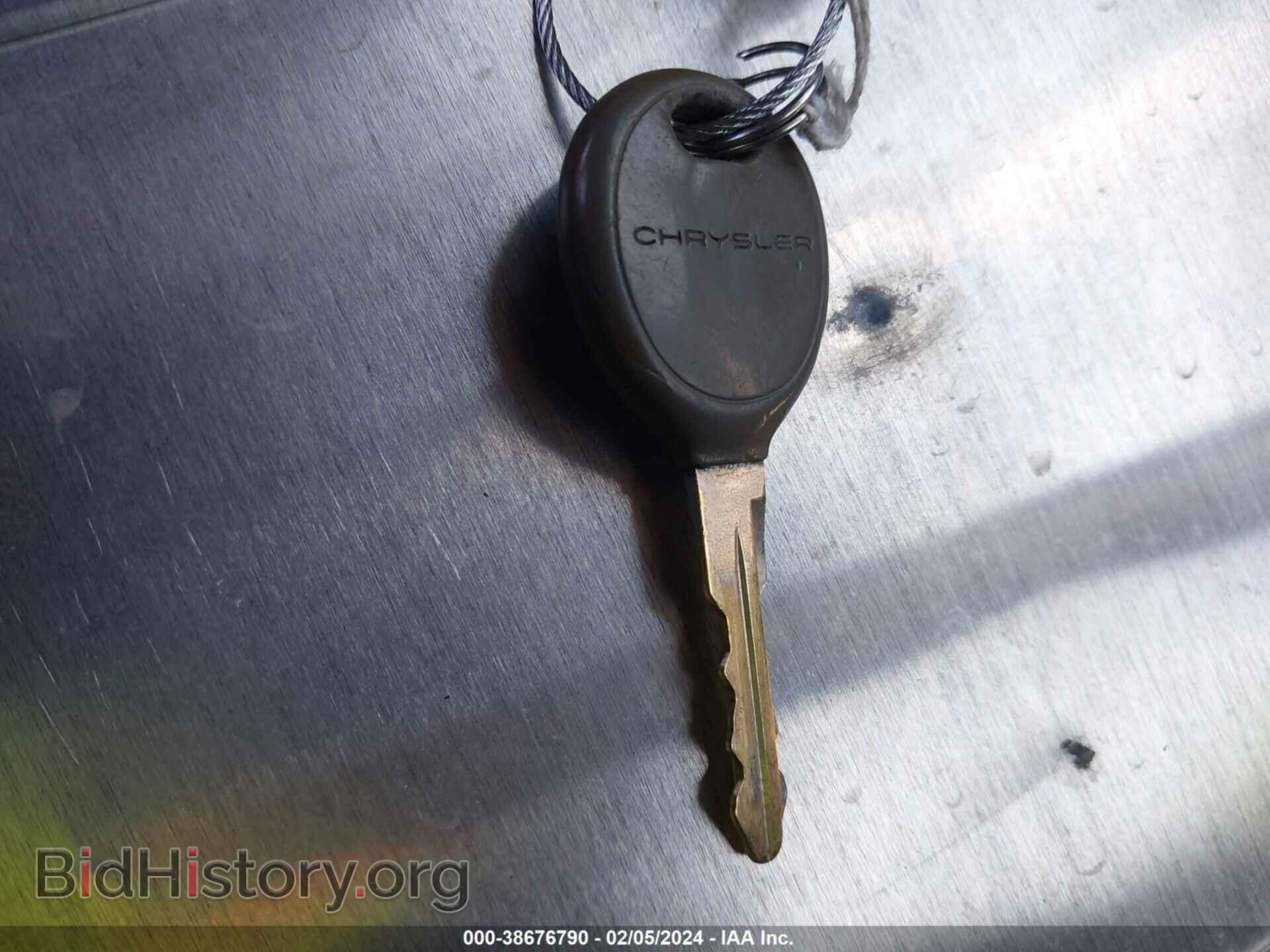 2006 CHRYSLER SEBRING - VIN: 1C3EL46X06N238875 - Фото 11