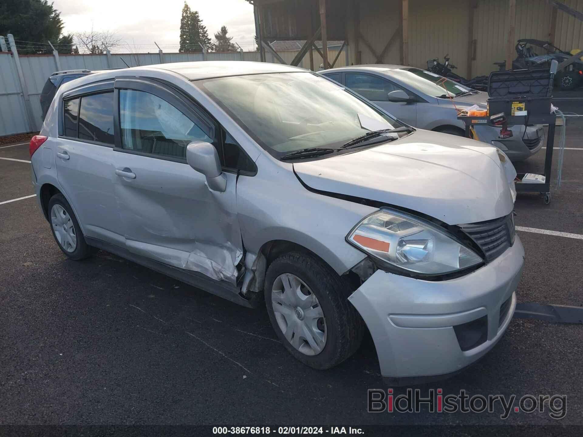 Photo 3N1BC1CP1BL390551 - NISSAN VERSA 2011