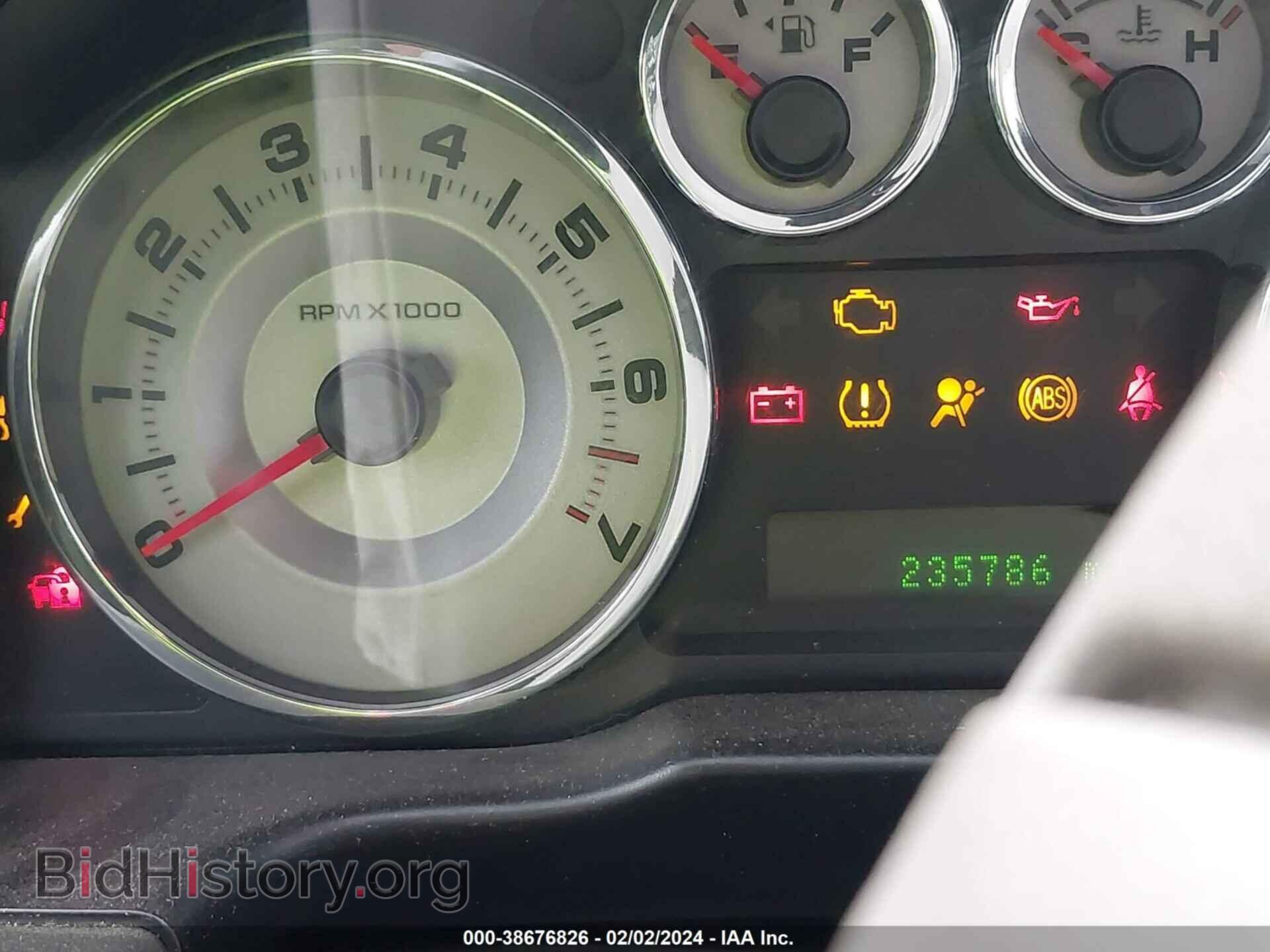 2008 FORD EDGE - VIN: 2FMDK49C98BA43516 - Фото 7