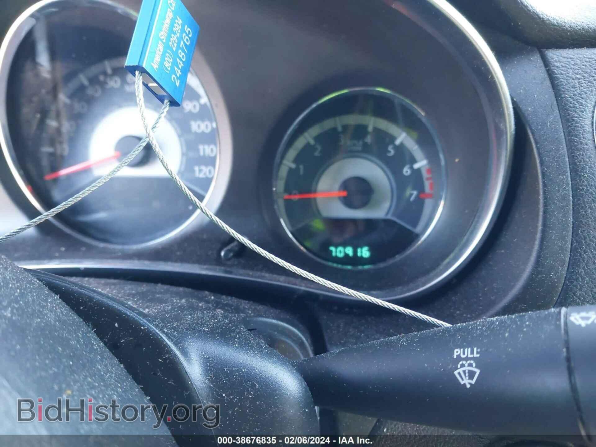 2013 CHRYSLER 200 - VIN: 1C3CCBBB2DN580329 - Фото 7