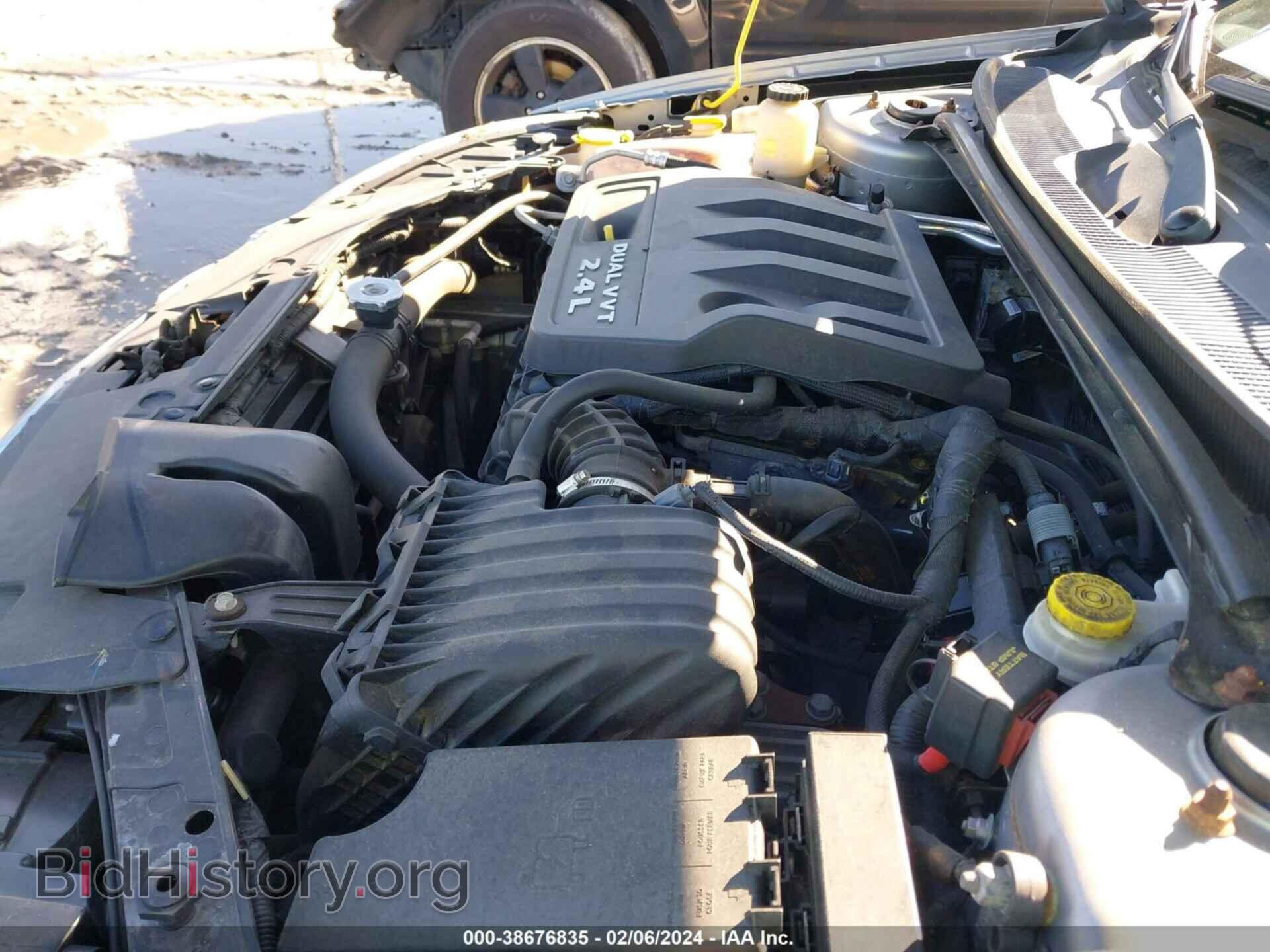 2013 CHRYSLER 200 - VIN: 1C3CCBBB2DN580329 - Фото 10