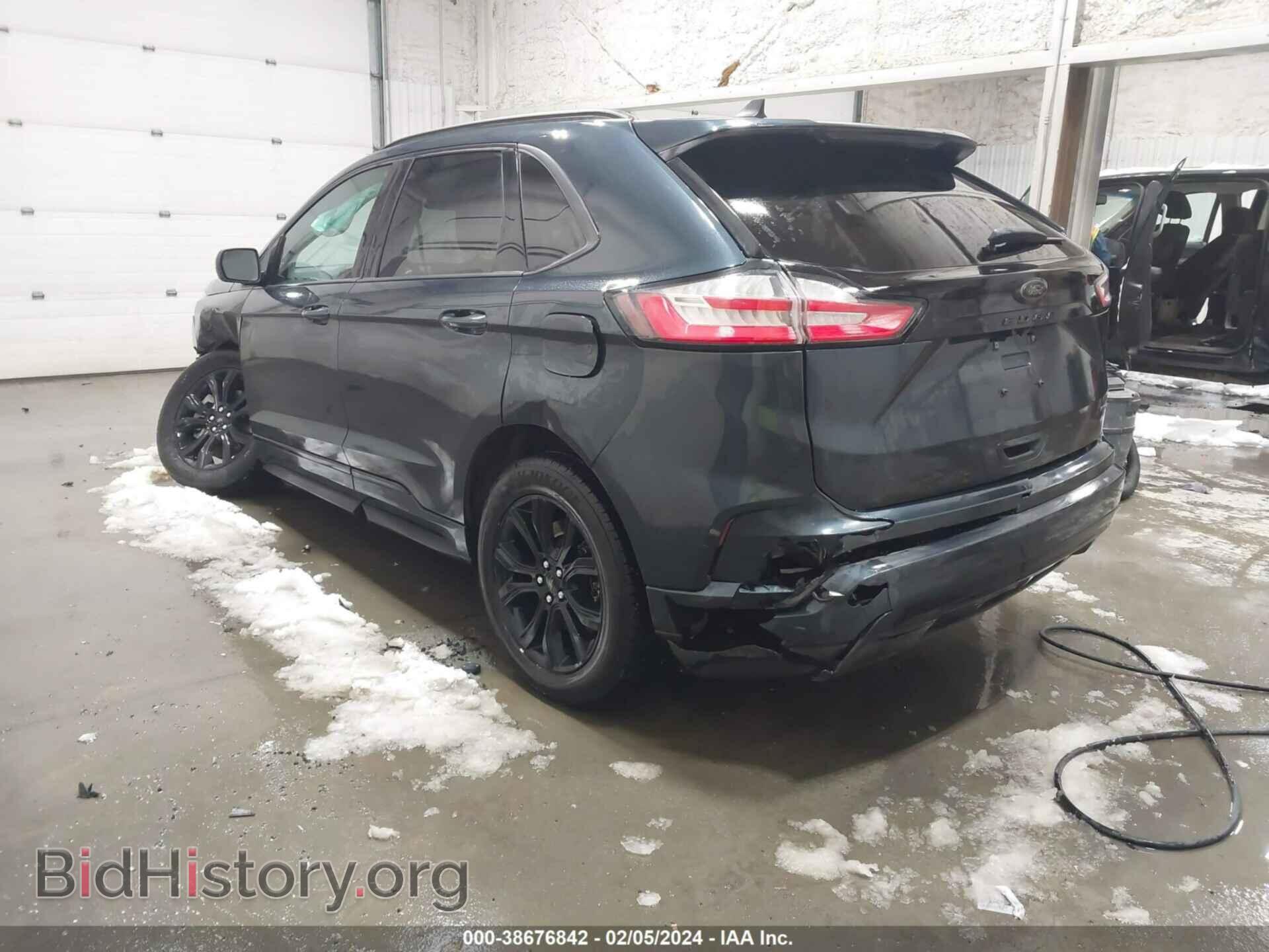 2022 FORD EDGE - VIN: 2FMPK4G95NBB08796 - Фото 3