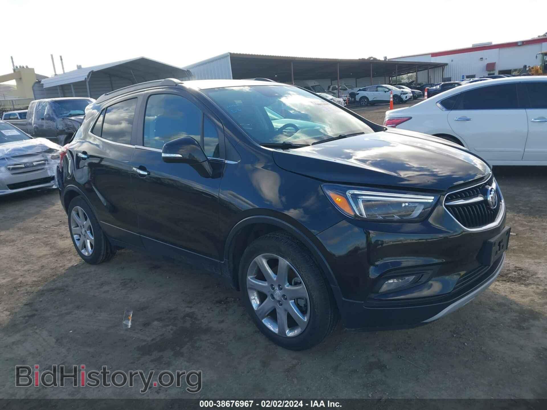 Photo KL4CJCSB0HB042088 - BUICK ENCORE 2017