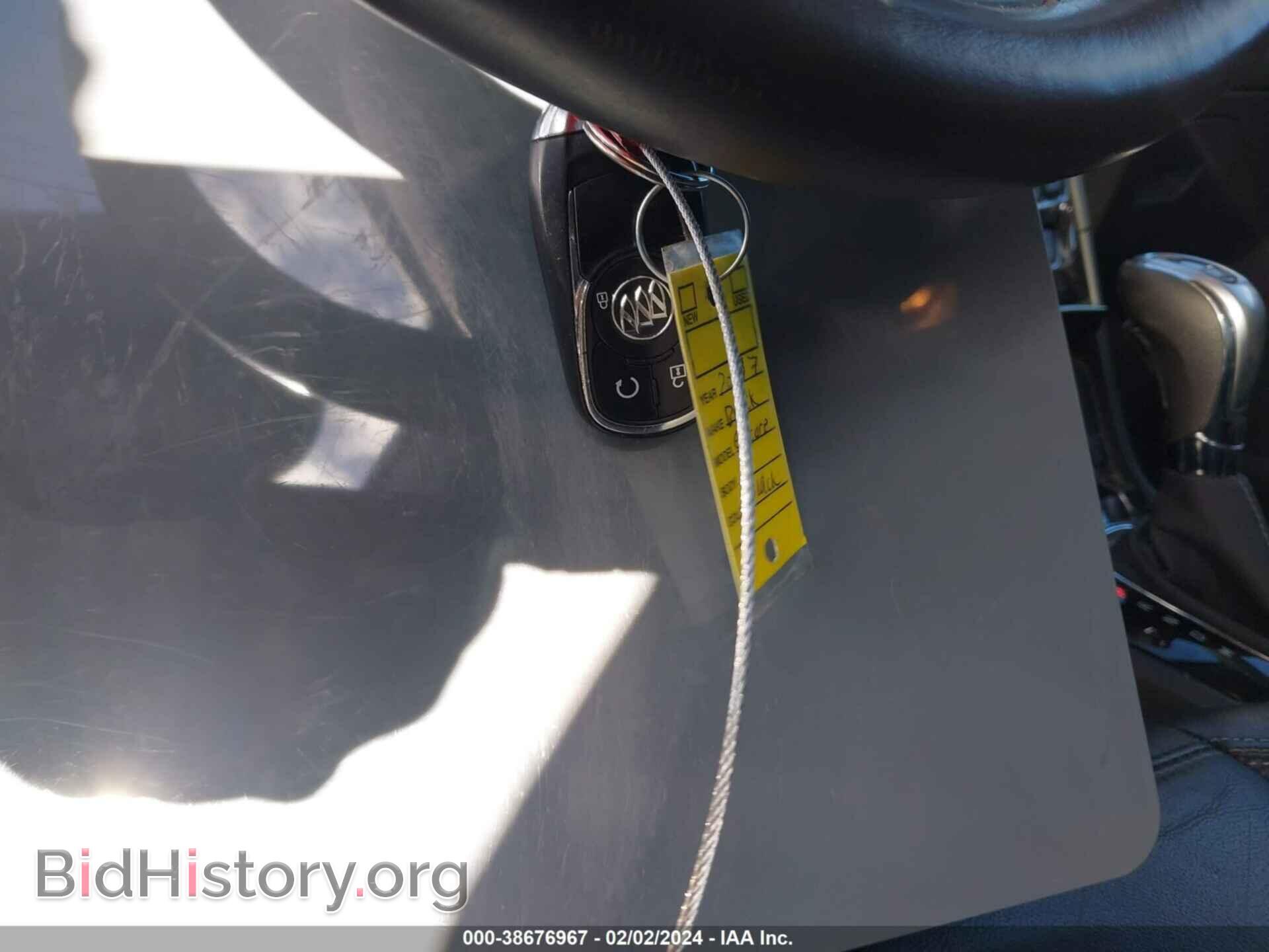 2017 BUICK ENCORE - VIN: KL4CJCSB0HB042088 - Фото 11