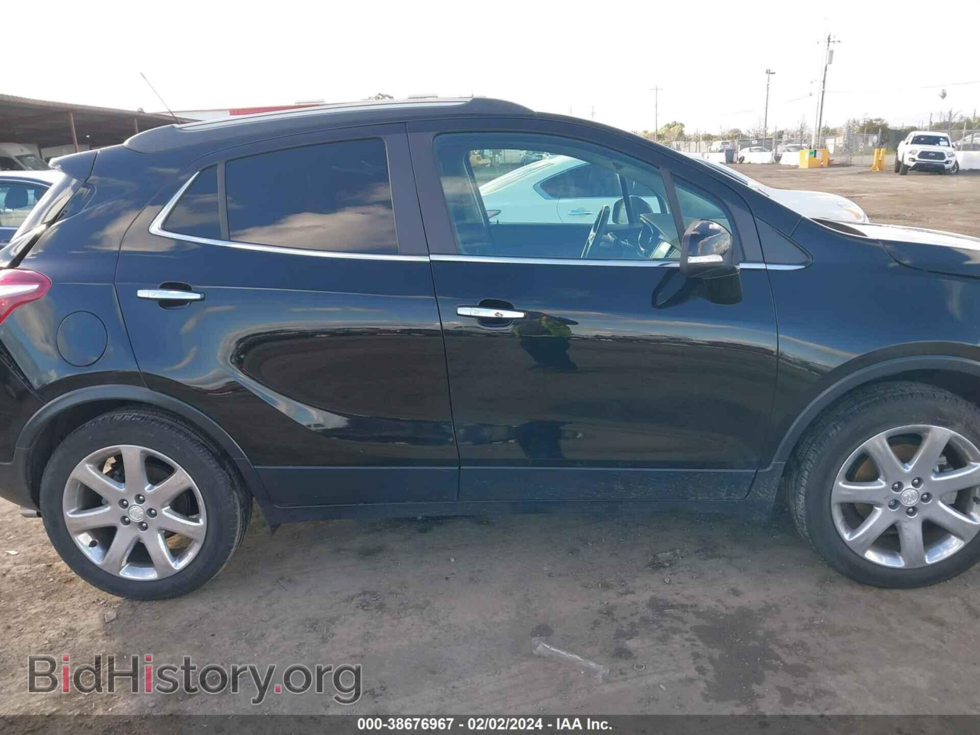 2017 BUICK ENCORE - VIN: KL4CJCSB0HB042088 - Фото 13