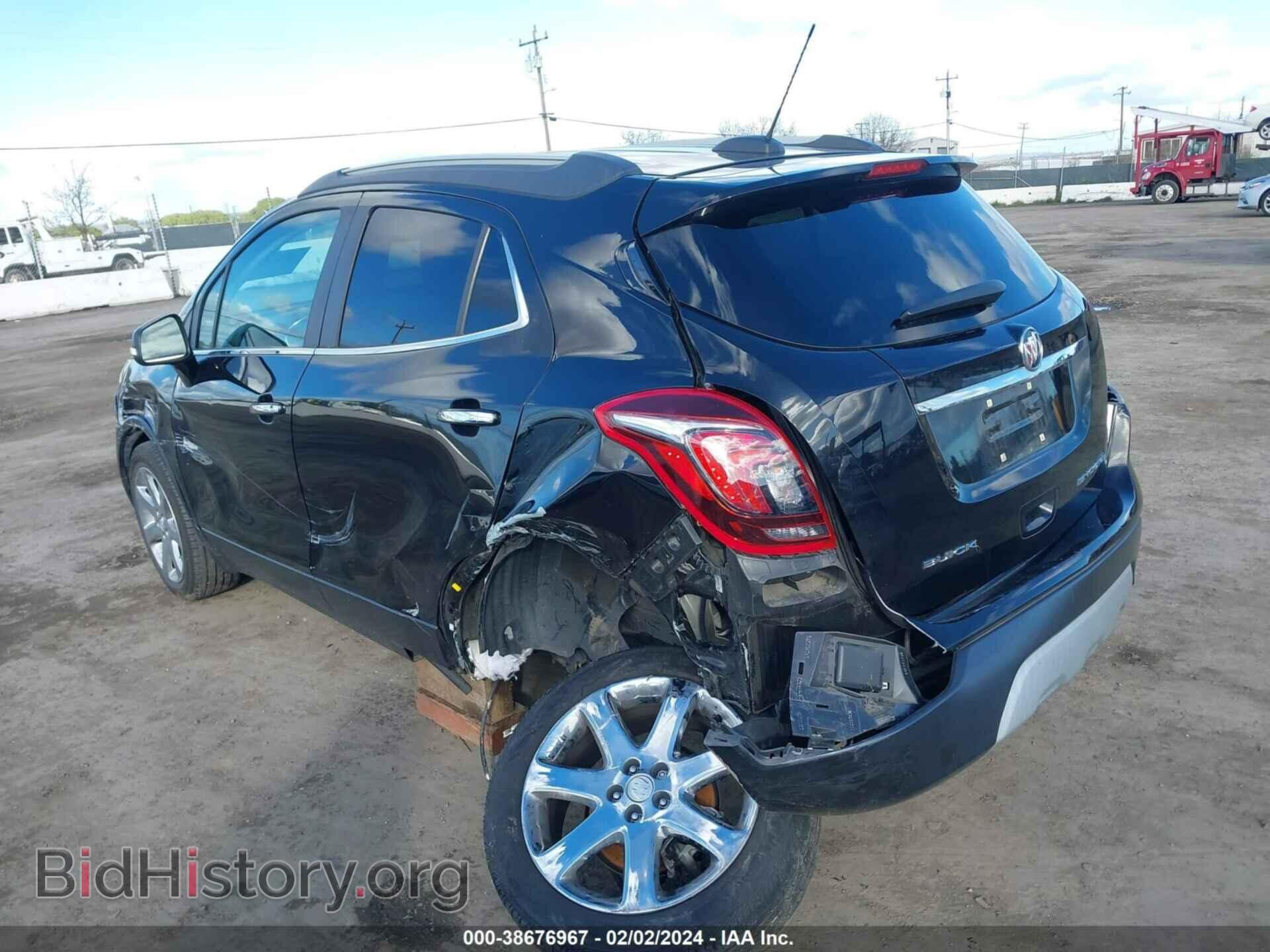 2017 BUICK ENCORE - VIN: KL4CJCSB0HB042088 - Фото 3