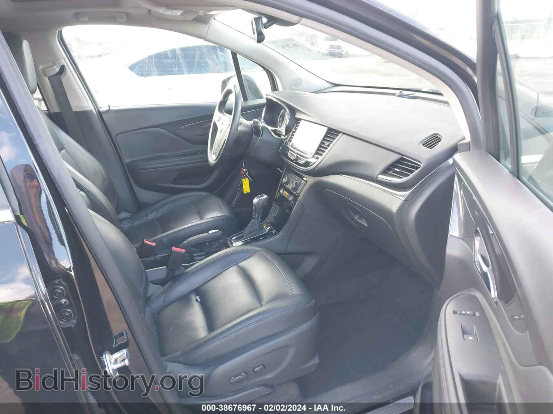 2017 BUICK ENCORE - VIN: KL4CJCSB0HB042088 - Фото 5