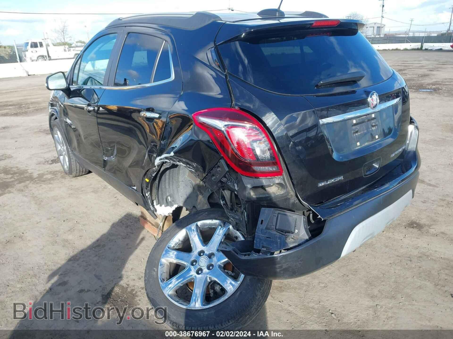 2017 BUICK ENCORE - VIN: KL4CJCSB0HB042088 - Фото 6