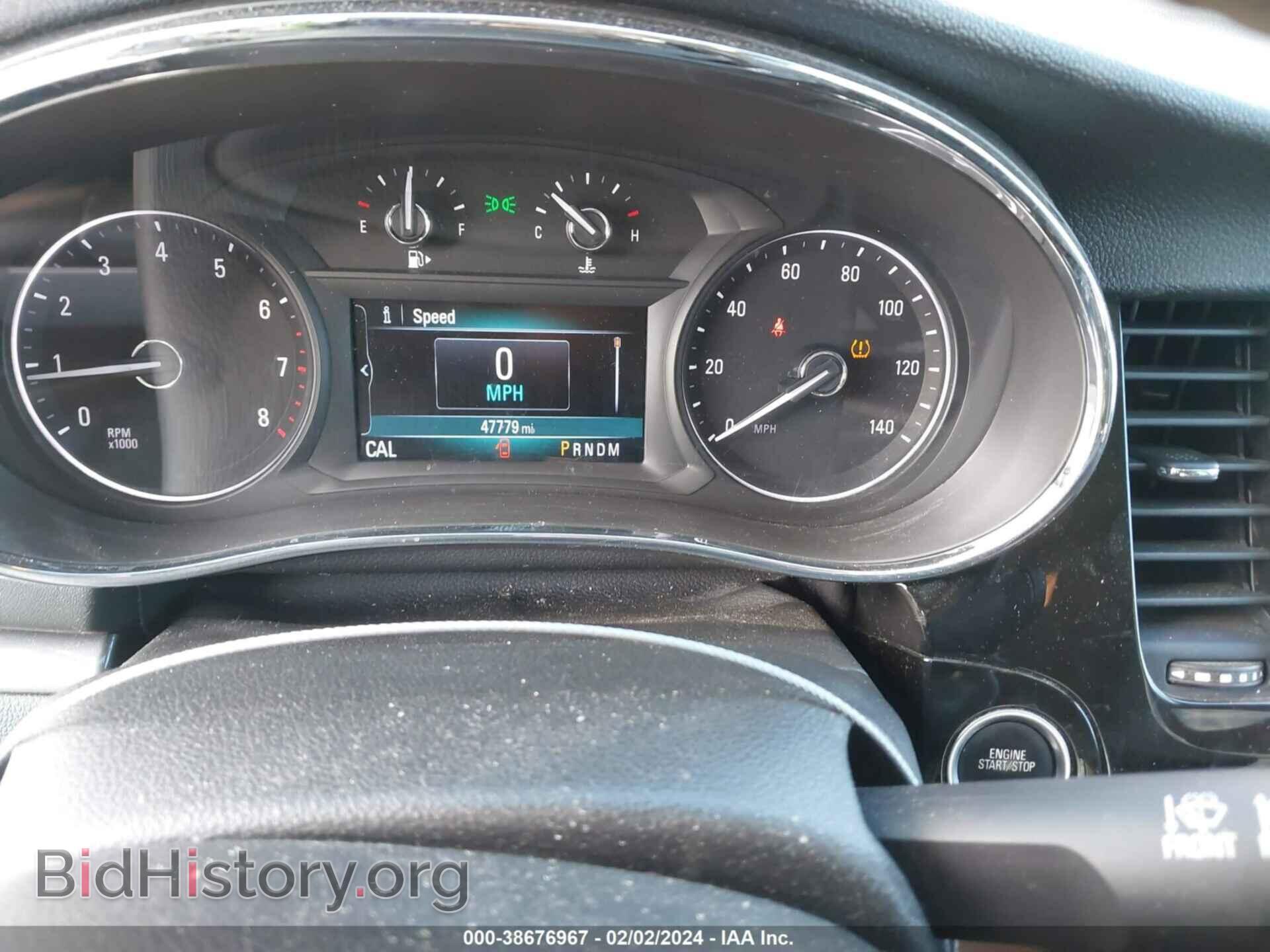 2017 BUICK ENCORE - VIN: KL4CJCSB0HB042088 - Фото 7
