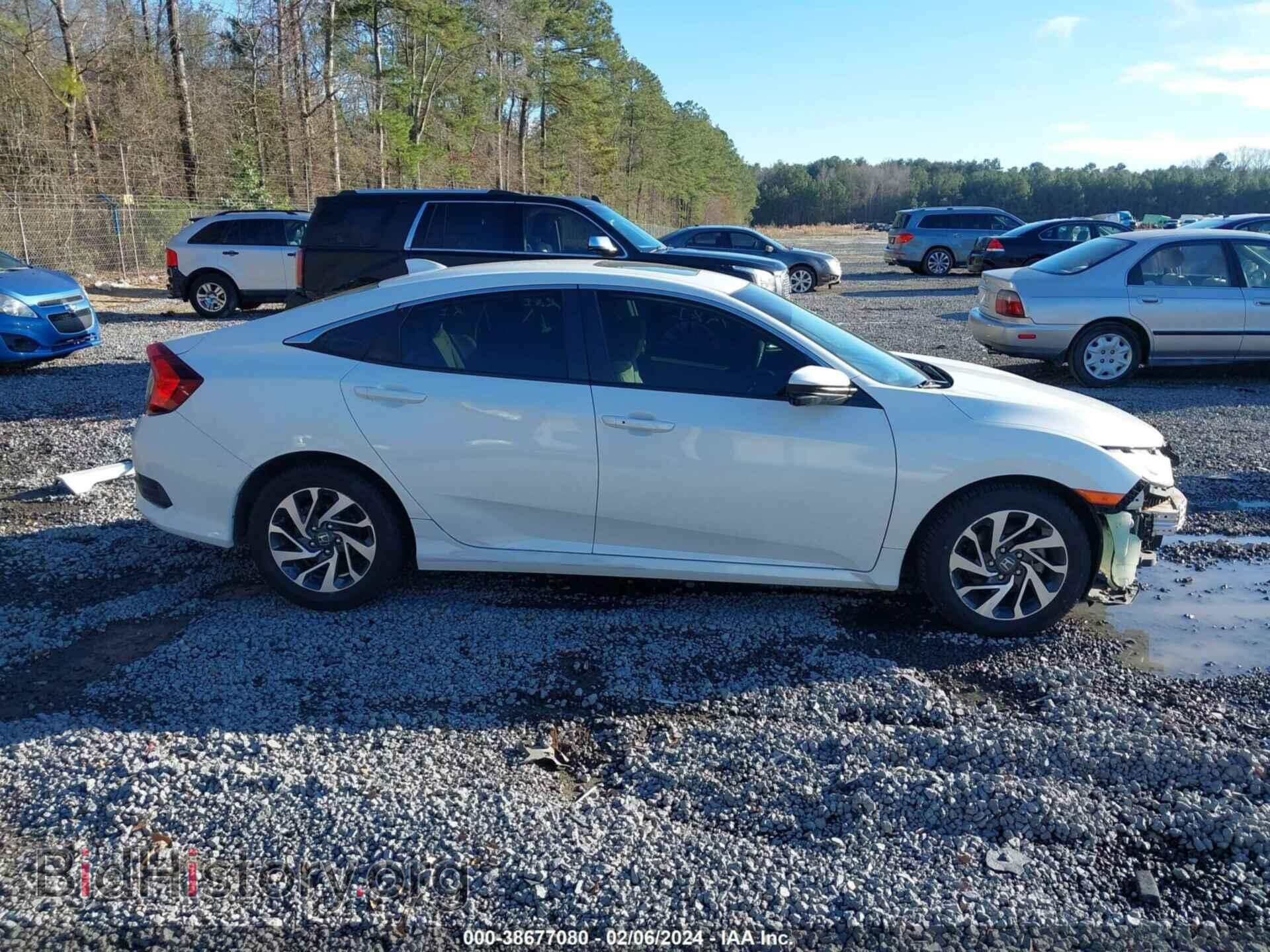 2017 HONDA CIVIC - VIN: 19XFC2F7XHE042664 - Photo 14