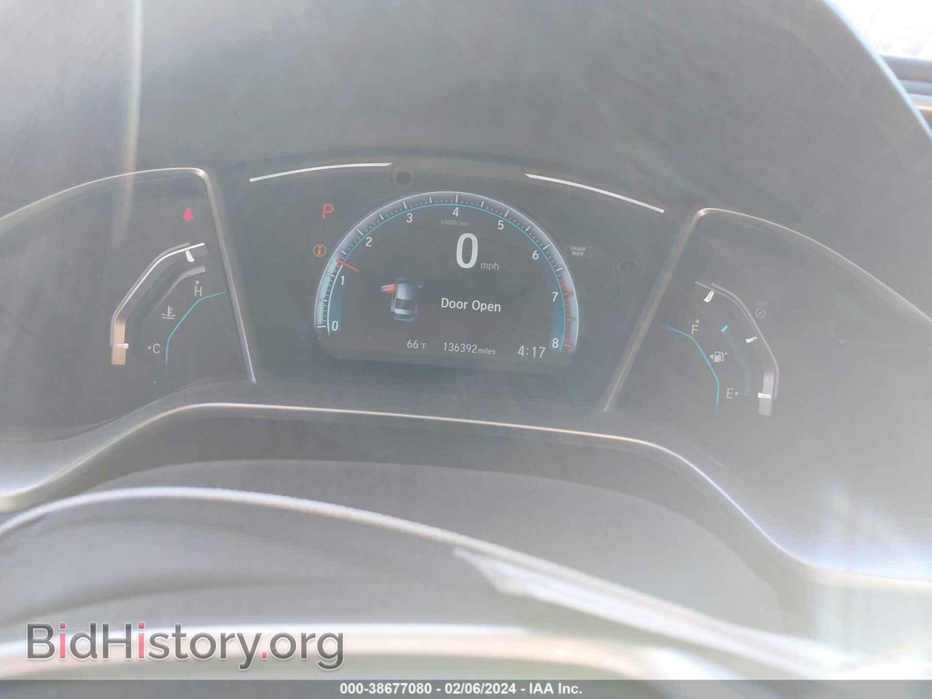2017 HONDA CIVIC - VIN: 19XFC2F7XHE042664 - Photo 7