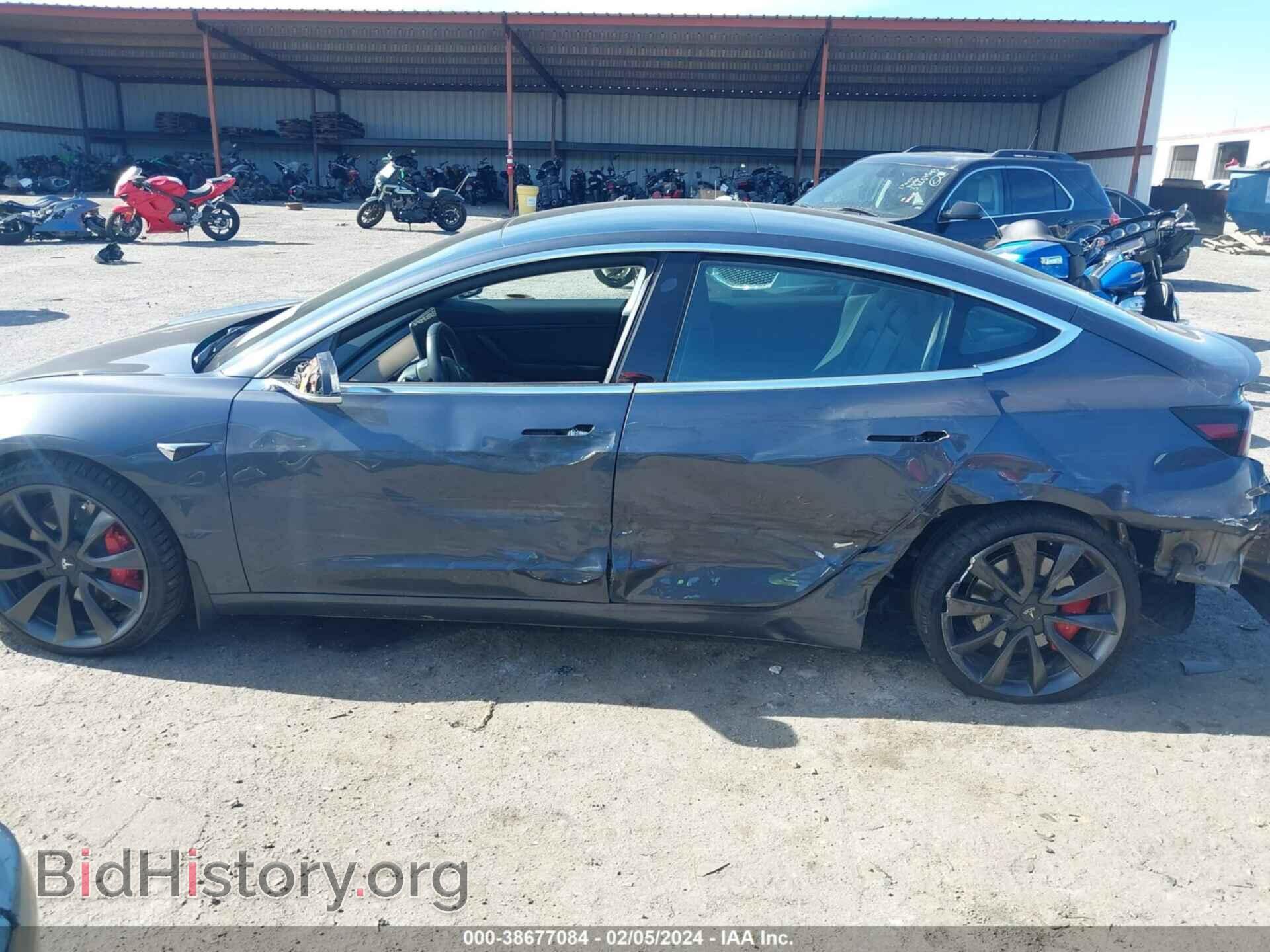 2020 TESLA MODEL 3 - VIN: 5YJ3E1EC6LF646902 - Фото 6