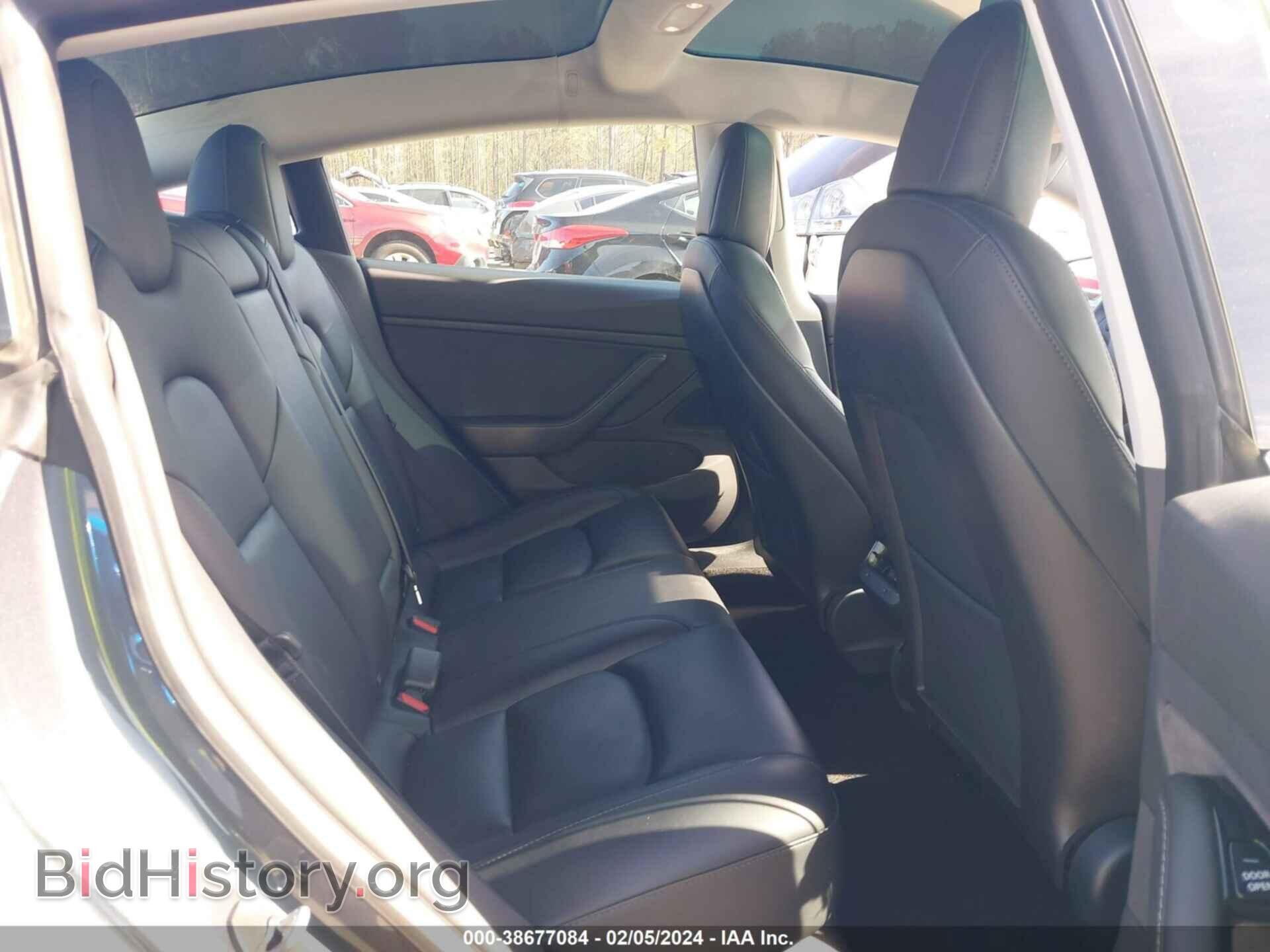 2020 TESLA MODEL 3 - VIN: 5YJ3E1EC6LF646902 - Фото 8
