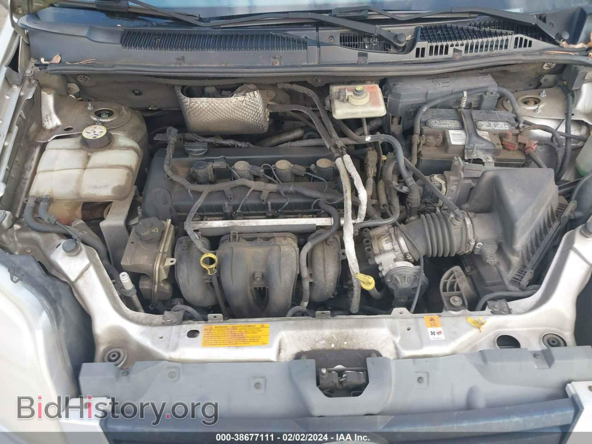 2010 FORD TRANSIT CONNECT - VIN: NM0KS9BN8AT024351 - Фото 10