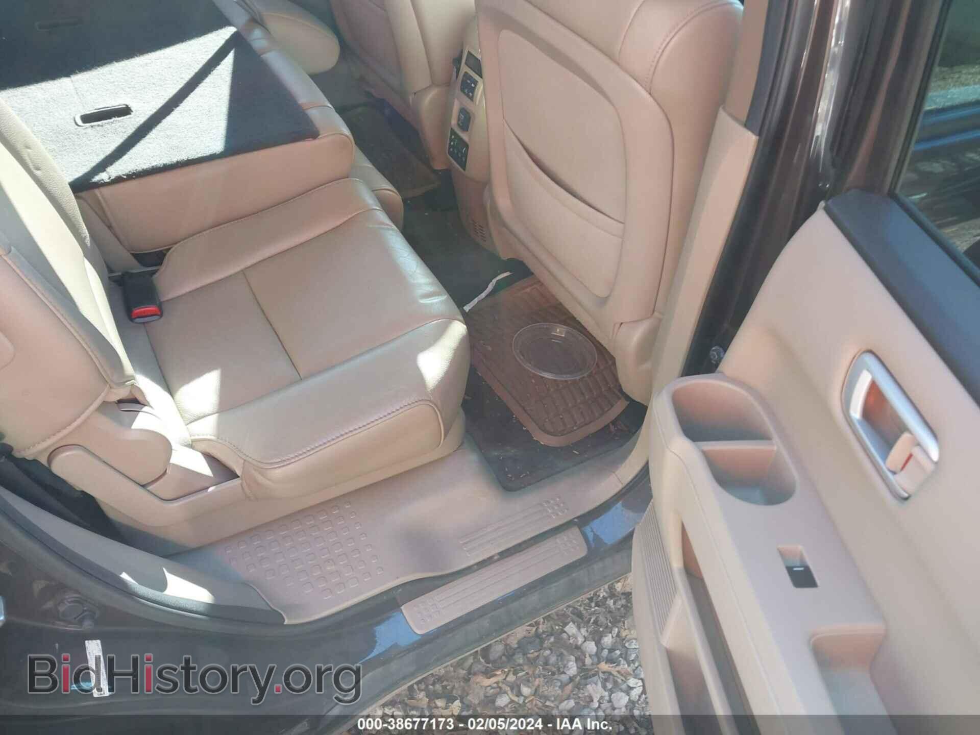 2013 HONDA PILOT - VIN: 5FNYF4H63DB056572 - Фото 8