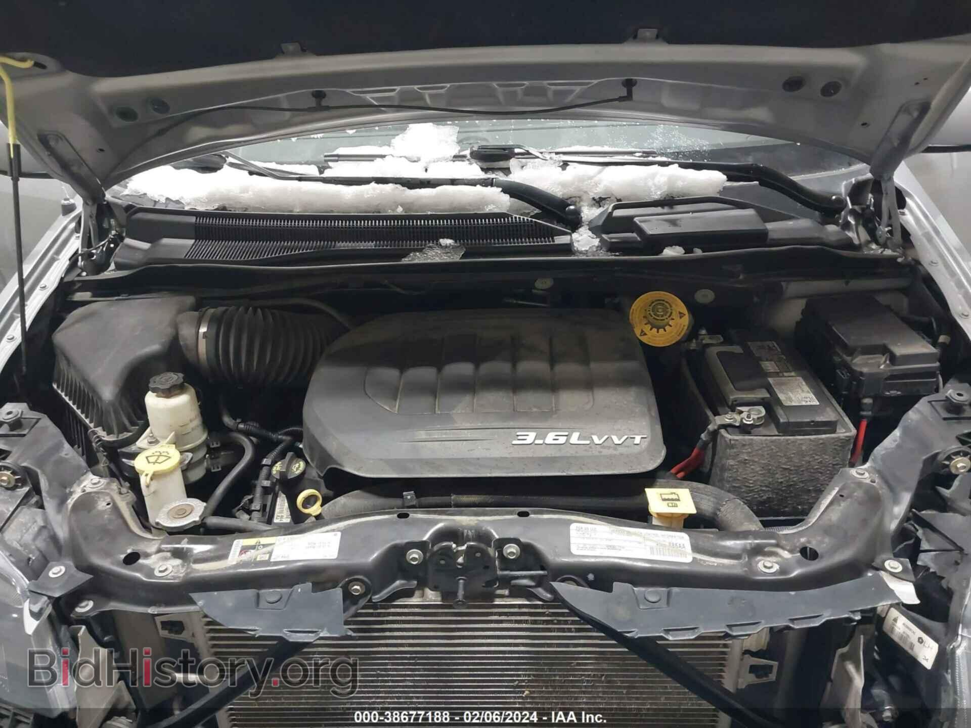 2017 DODGE GRAND CARAVAN - VIN: 2C4RDGBG7HR637015 - Фото 10